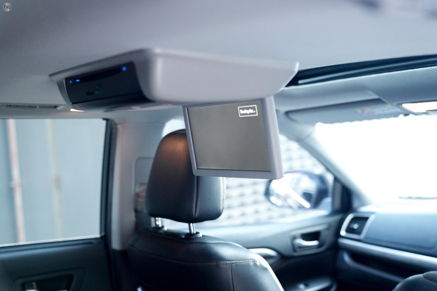 
								2019 Toyota Kluger GSU50R GRANDE WAGON 7ST 5DR SPTS AUTO 8SP 2WD 3.5I – #714 full									