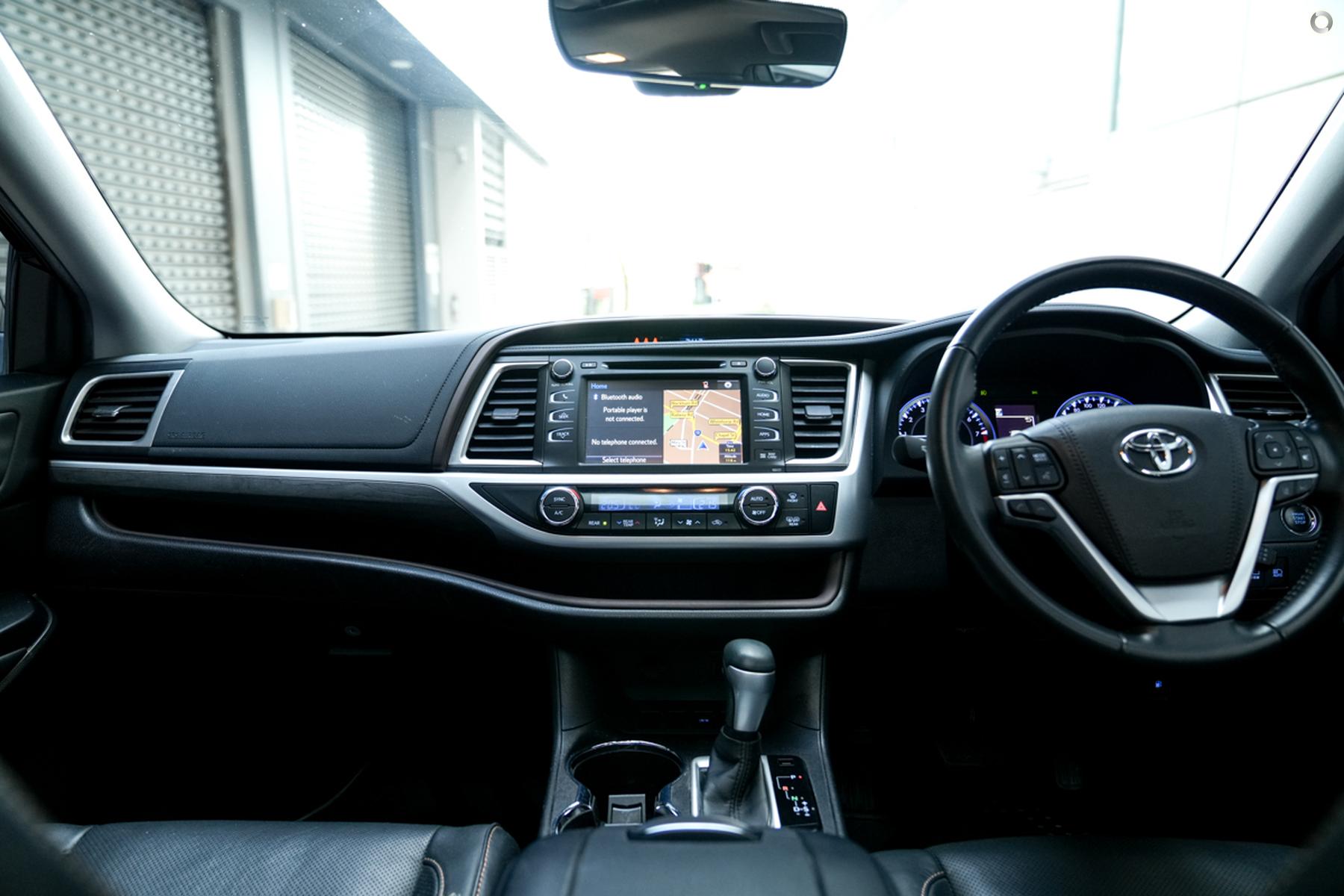 
								2019 Toyota Kluger GSU50R GRANDE WAGON 7ST 5DR SPTS AUTO 8SP 2WD 3.5I – #714 full									