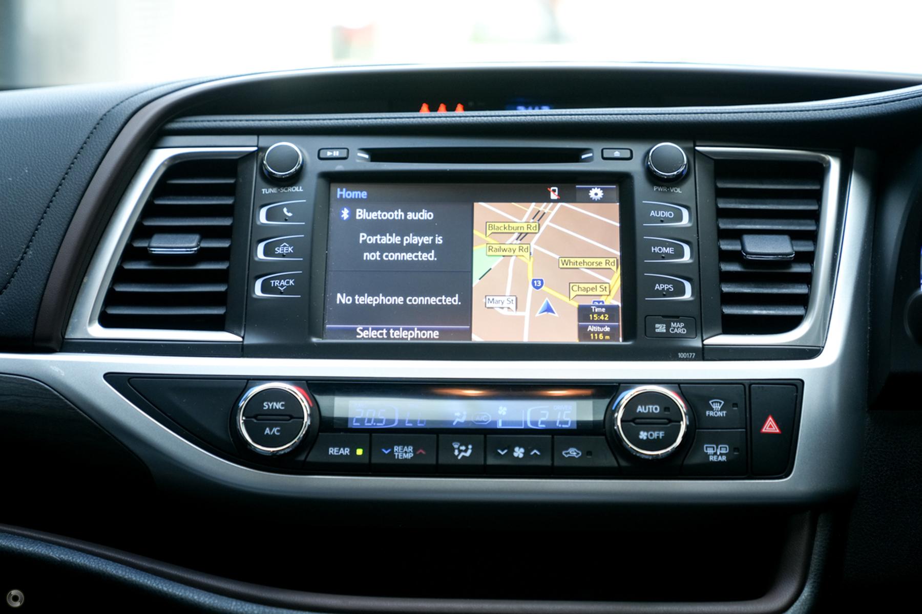 
								2019 Toyota Kluger GSU50R GRANDE WAGON 7ST 5DR SPTS AUTO 8SP 2WD 3.5I – #714 full									