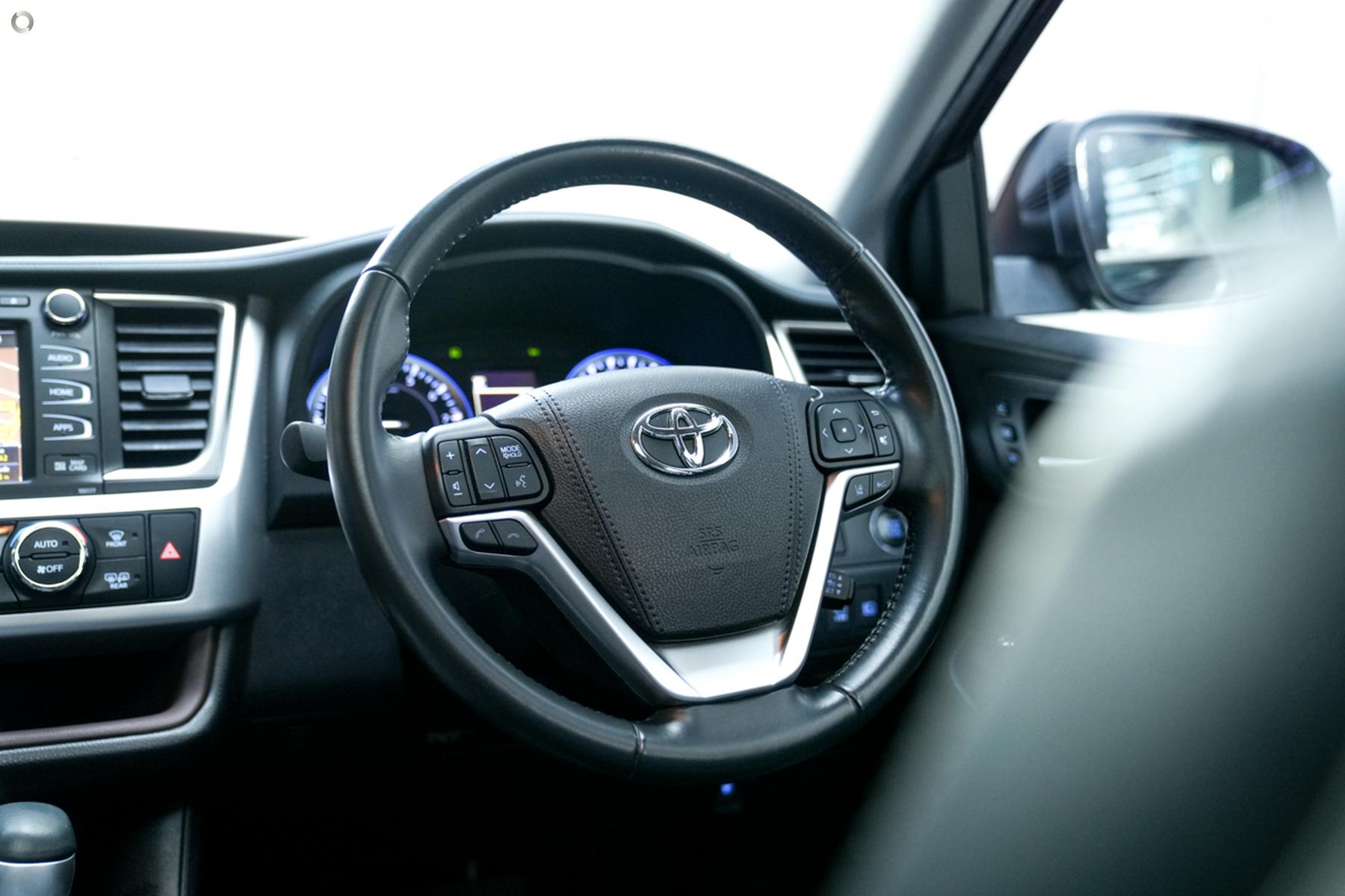 
								2019 Toyota Kluger GSU50R GRANDE WAGON 7ST 5DR SPTS AUTO 8SP 2WD 3.5I – #714 full									