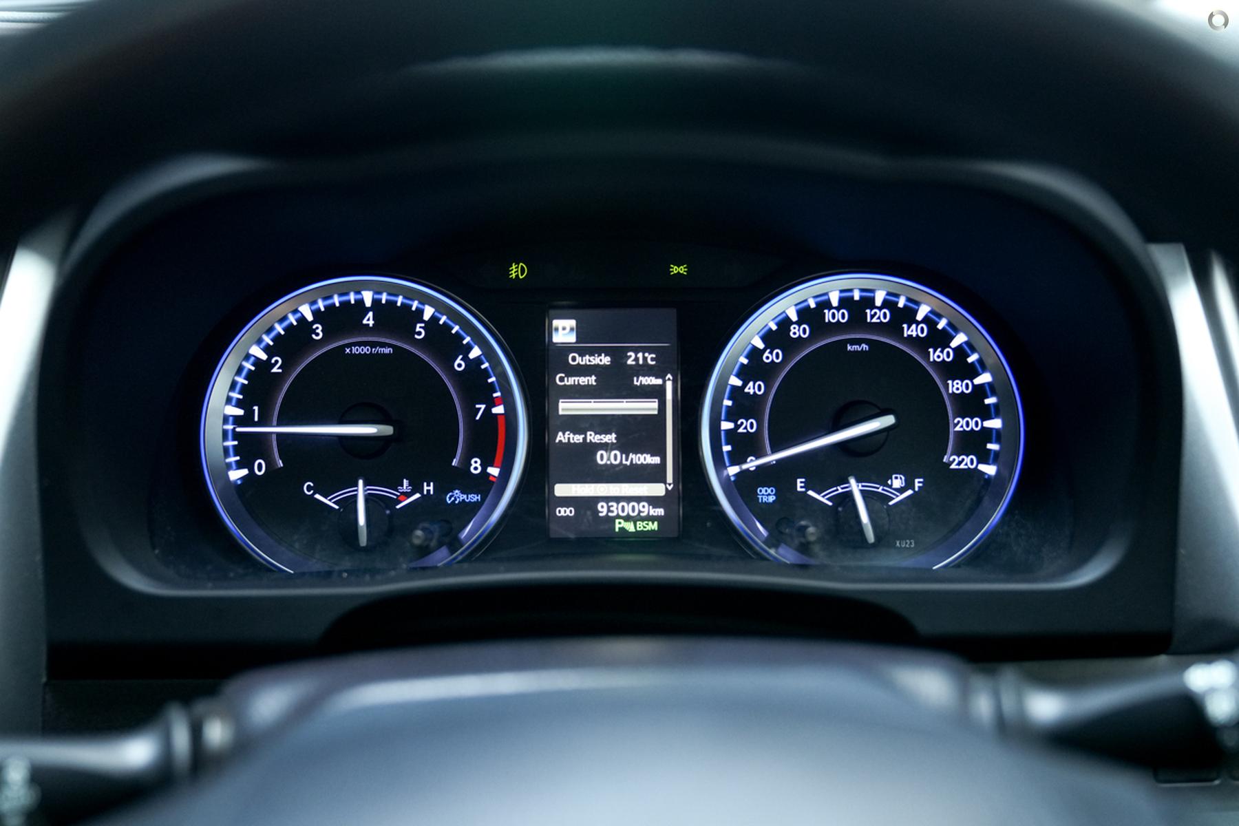 
								2019 Toyota Kluger GSU50R GRANDE WAGON 7ST 5DR SPTS AUTO 8SP 2WD 3.5I – #714 full									