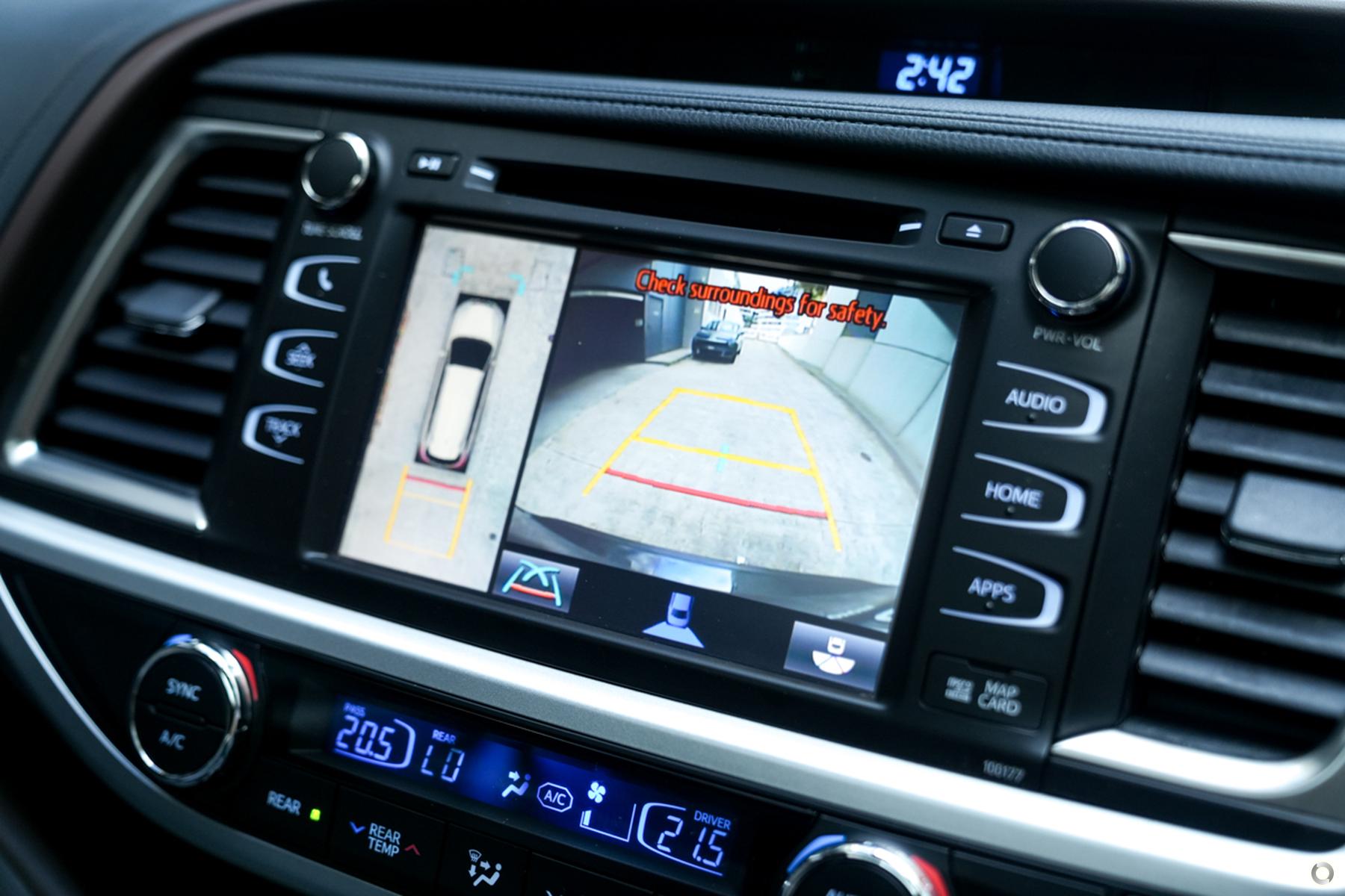 
								2019 Toyota Kluger GSU50R GRANDE WAGON 7ST 5DR SPTS AUTO 8SP 2WD 3.5I – #714 full									