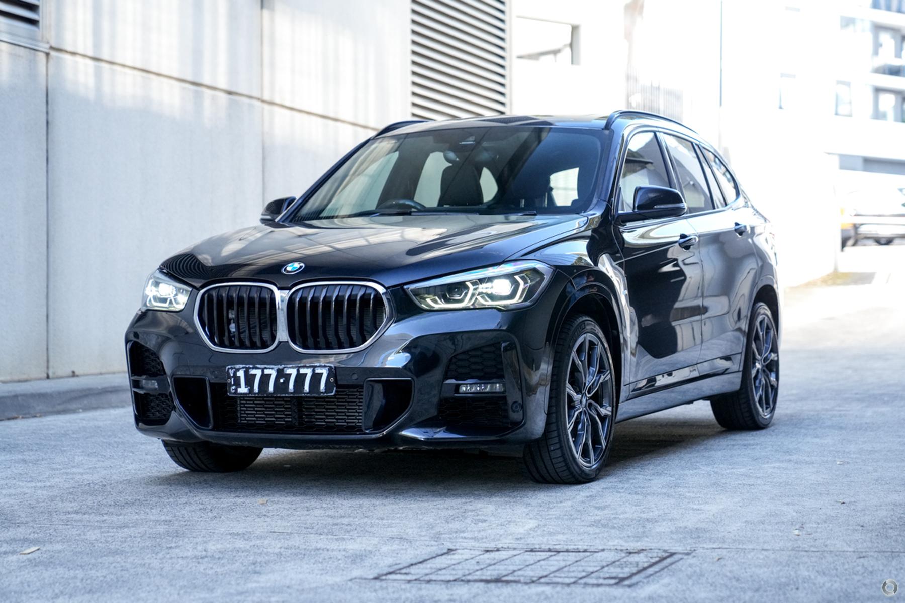 2020 BMW X1 F48 LCI xDrive25i Wagon 5dr Steptronic 8sp, AWD 2.0T – #682