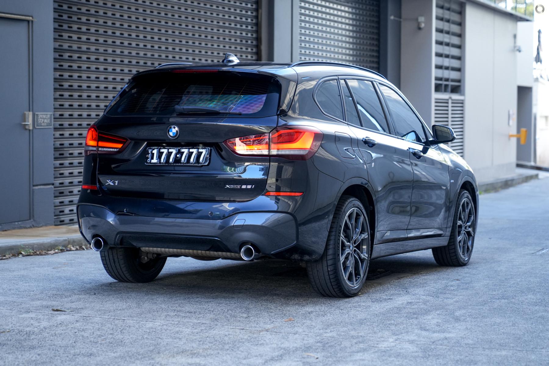 
								2020 BMW X1 F48 LCI xDrive25i Wagon 5dr Steptronic 8sp, AWD 2.0T – #682 full									