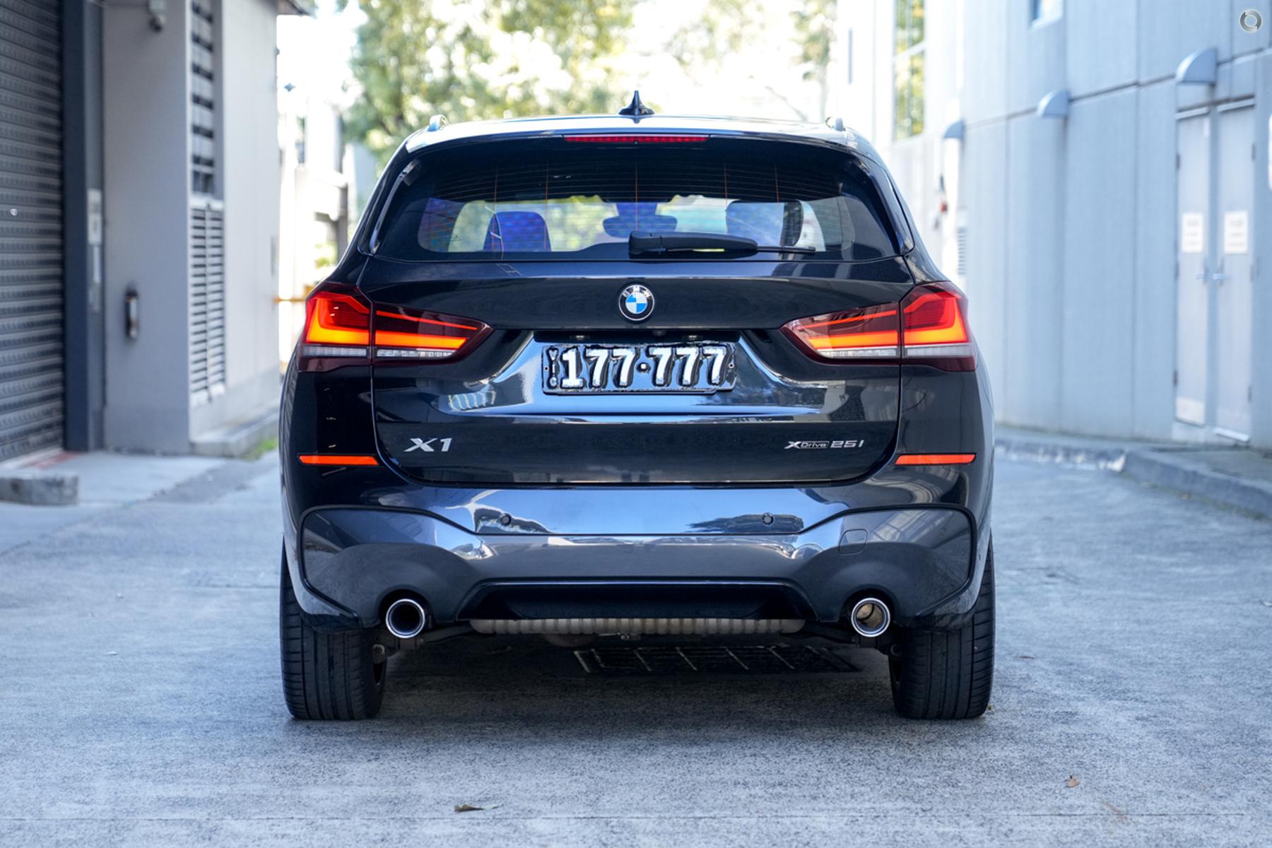 2020 BMW X1 F48 LCI xDrive25i Wagon 5dr Steptronic 8sp, AWD 2.0T – #682