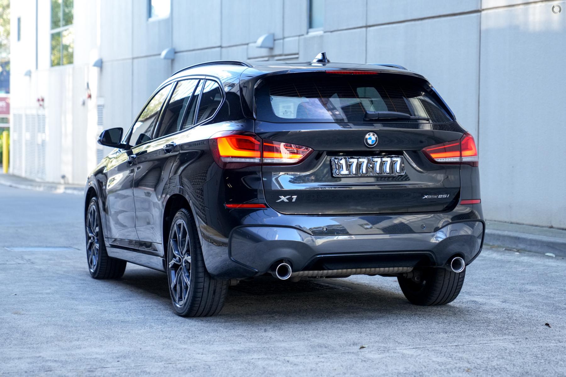 2020 BMW X1 F48 LCI xDrive25i Wagon 5dr Steptronic 8sp, AWD 2.0T – #682