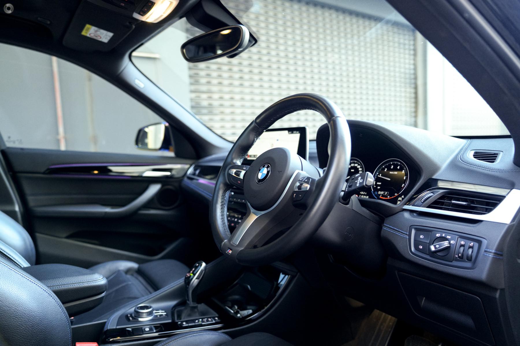 
								2020 BMW X1 F48 LCI xDrive25i Wagon 5dr Steptronic 8sp, AWD 2.0T – #682 full									