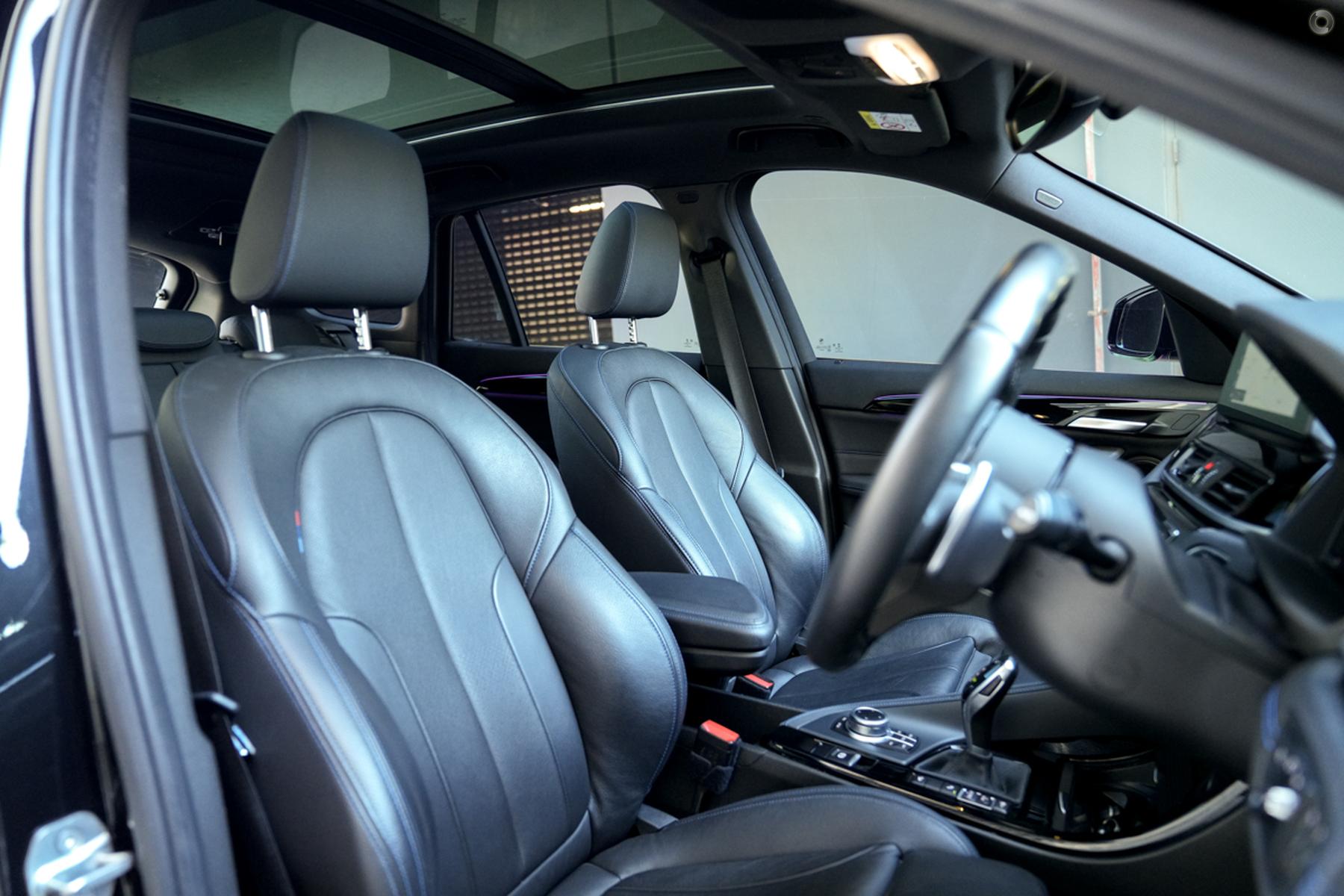 
								2020 BMW X1 F48 LCI xDrive25i Wagon 5dr Steptronic 8sp, AWD 2.0T – #682 full									