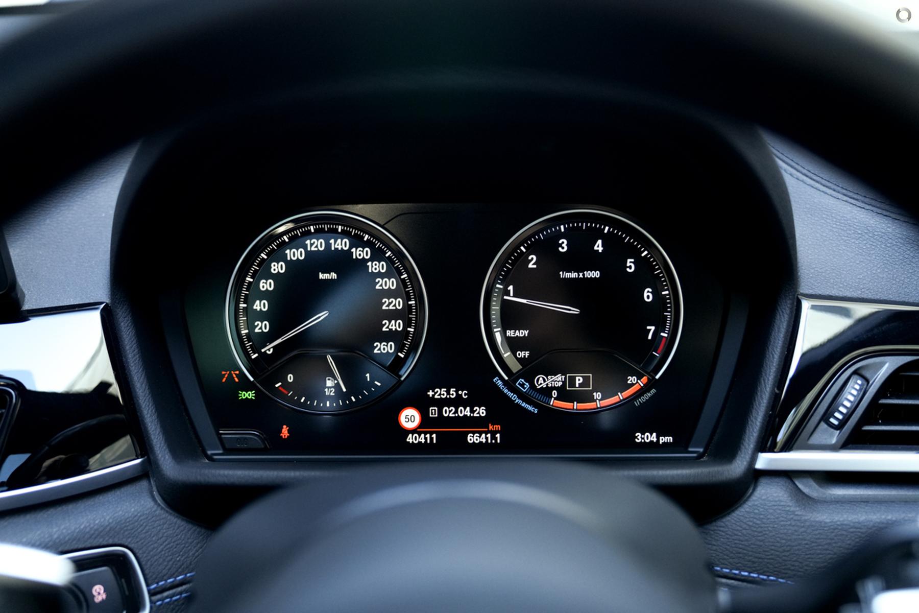 
								2020 BMW X1 F48 LCI xDrive25i Wagon 5dr Steptronic 8sp, AWD 2.0T – #682 full									