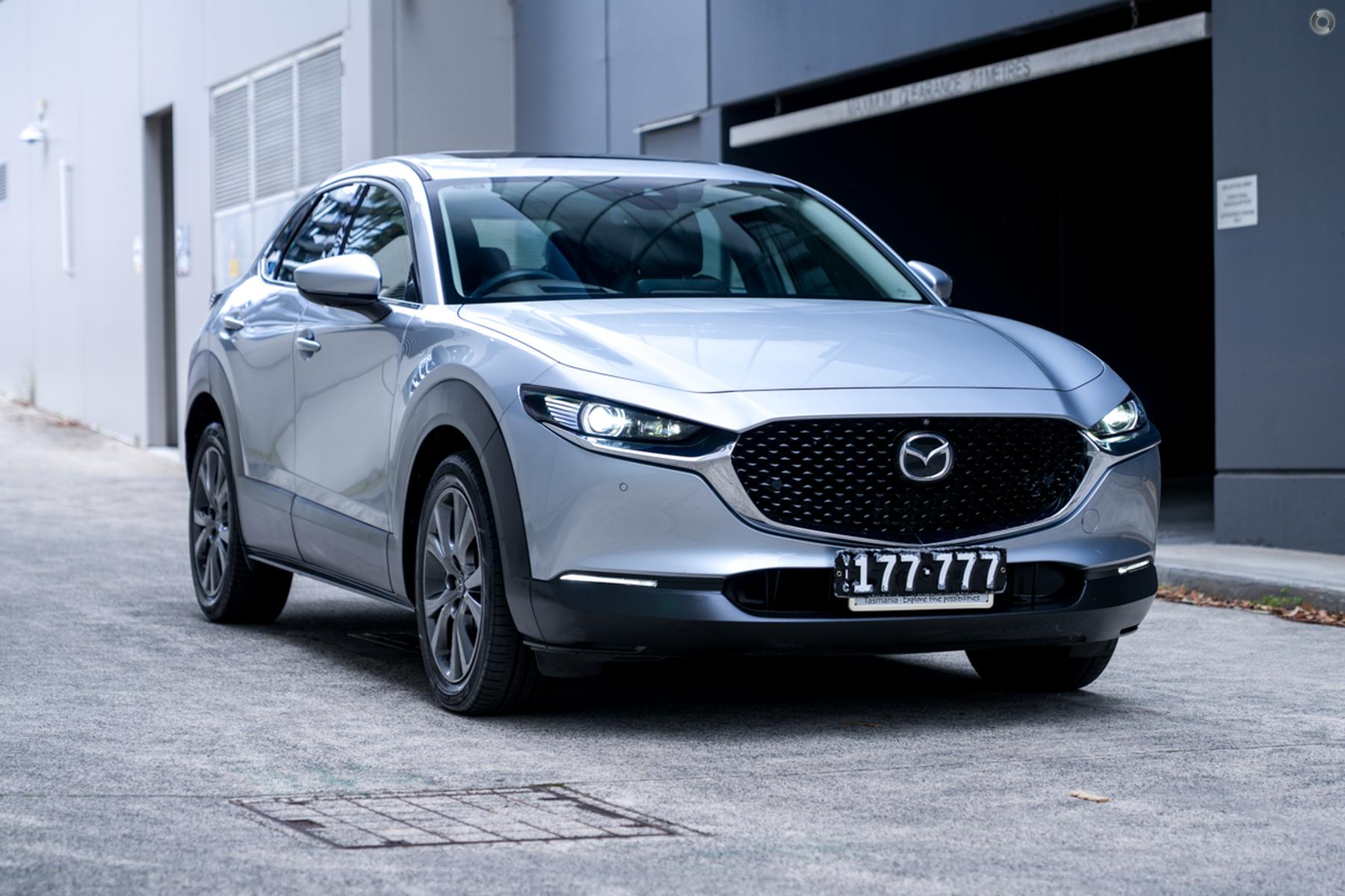 2020 Mazda CX-30 DM2WLA G25 Astina Wagon 5dr SKYACTIV-Drive 6sp 2.5i – #688