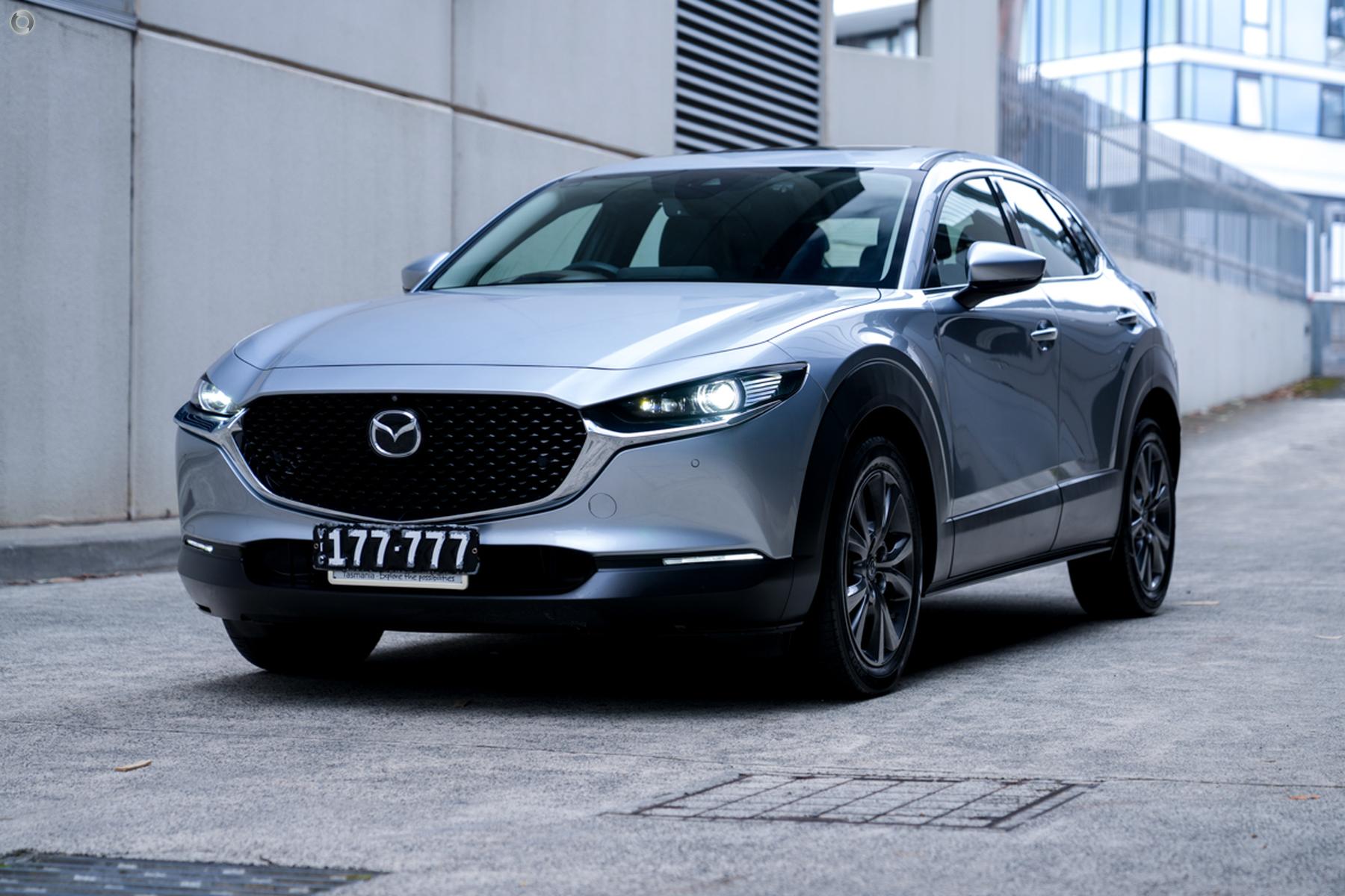 2020 Mazda CX-30 DM2WLA G25 Astina Wagon 5dr SKYACTIV-Drive 6sp 2.5i – #688