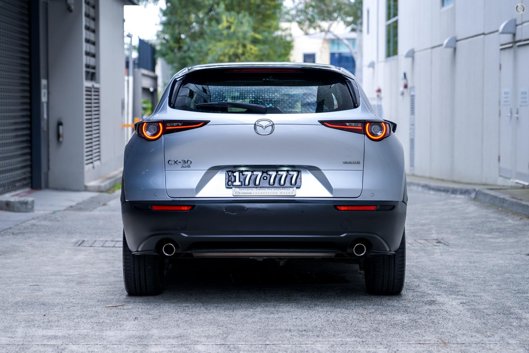 2020 Mazda CX-30 DM2WLA G25 Astina Wagon 5dr SKYACTIV-Drive 6sp 2.5i – #688