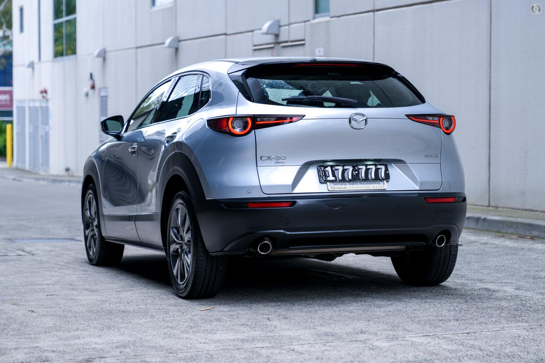 2020 Mazda CX-30 DM2WLA G25 Astina Wagon 5dr SKYACTIV-Drive 6sp 2.5i – #688