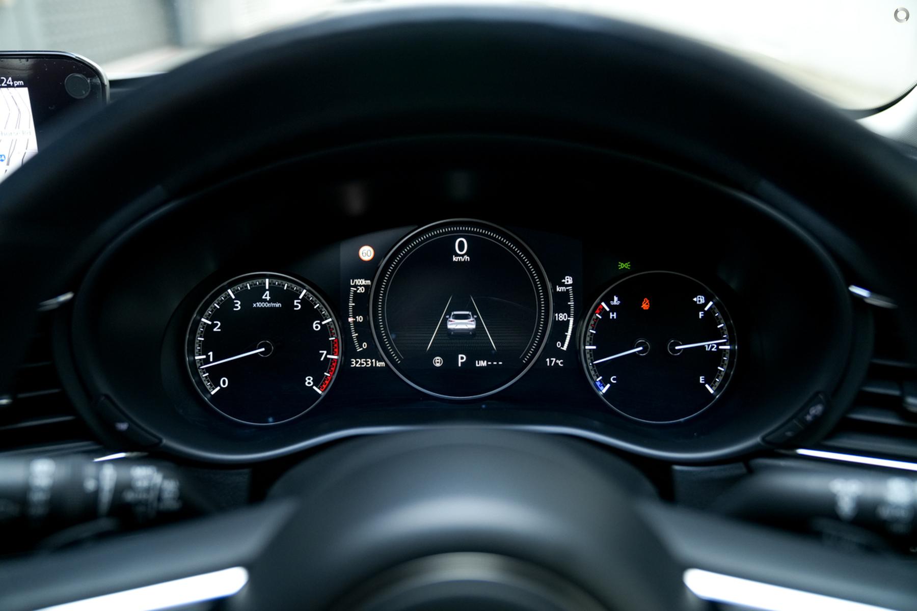 
								2020 Mazda CX-30 DM2WLA G25 Astina Wagon 5dr SKYACTIV-Drive 6sp 2.5i – #688 full									