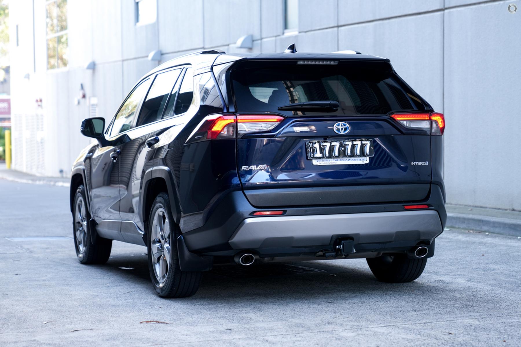 
								2021 Toyota RAV4 AXAH54R GXL Wagon 5dr CVT 6sp eFour 2.5i/88kW Hybrid – #713 full									