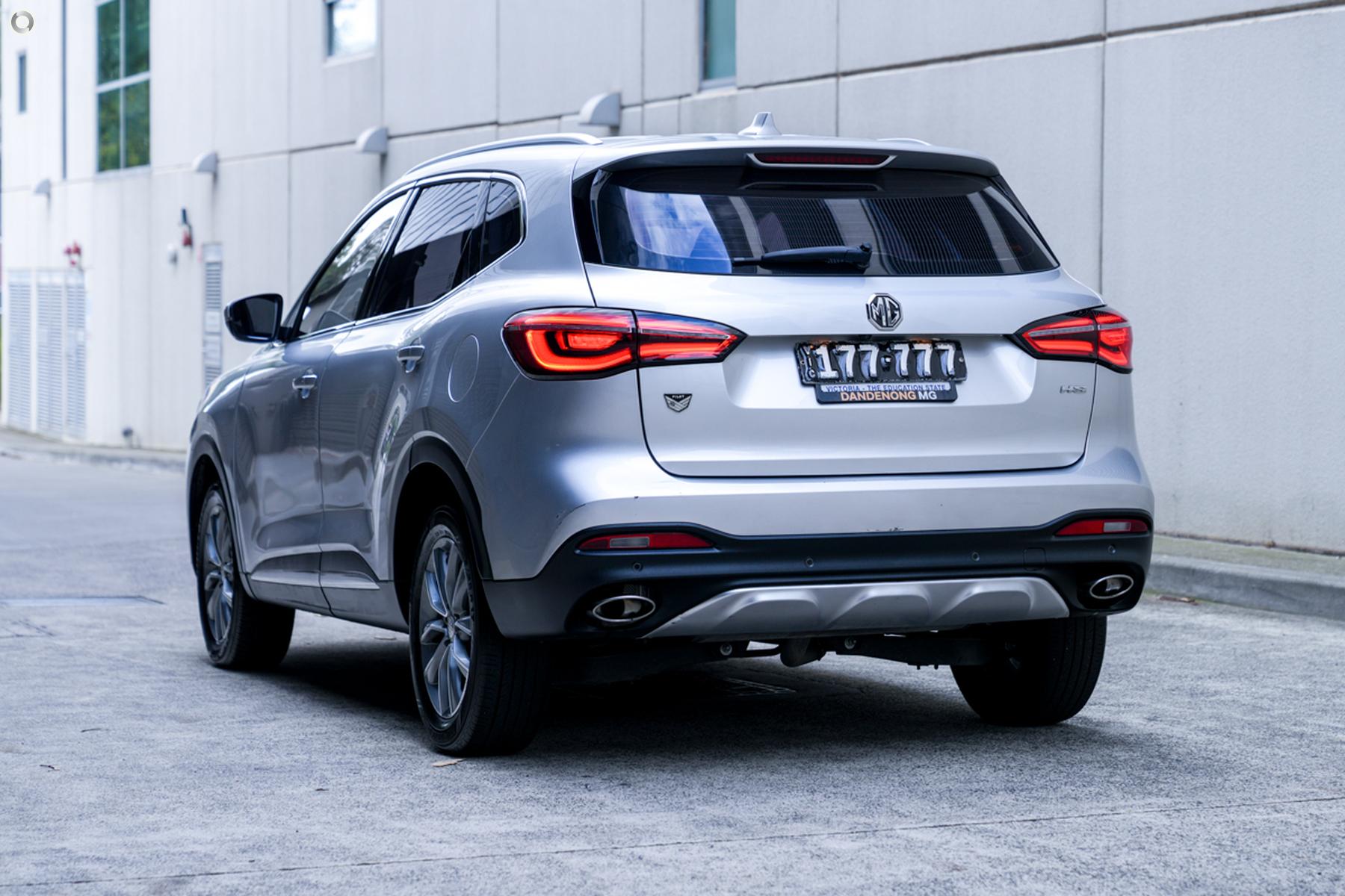 2022 MG HS SAS23 MY22 Vibe Wagon 5dr DCT 7sp FWD 1.5T – #692