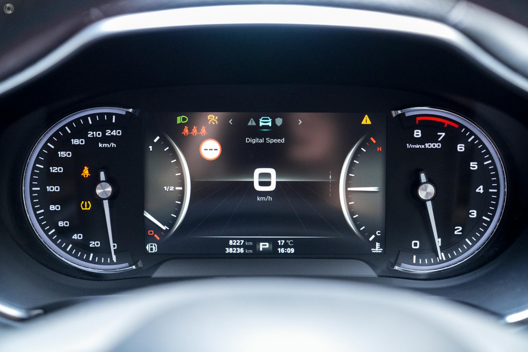 
								2022 MG HS SAS23 MY22 Vibe Wagon 5dr DCT 7sp FWD 1.5T – #692 full									