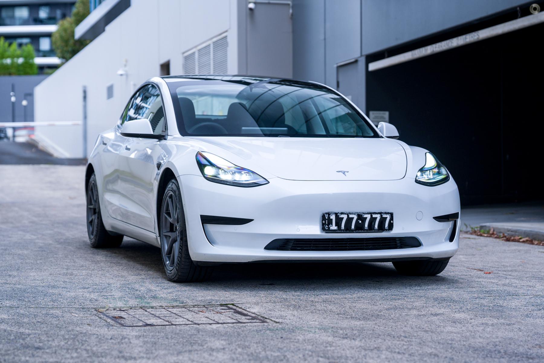 2022 Tesla Model 3 MY23 Rear Wheel Drive Sedan 4dr Reduction Gear 1sp 208kW 01