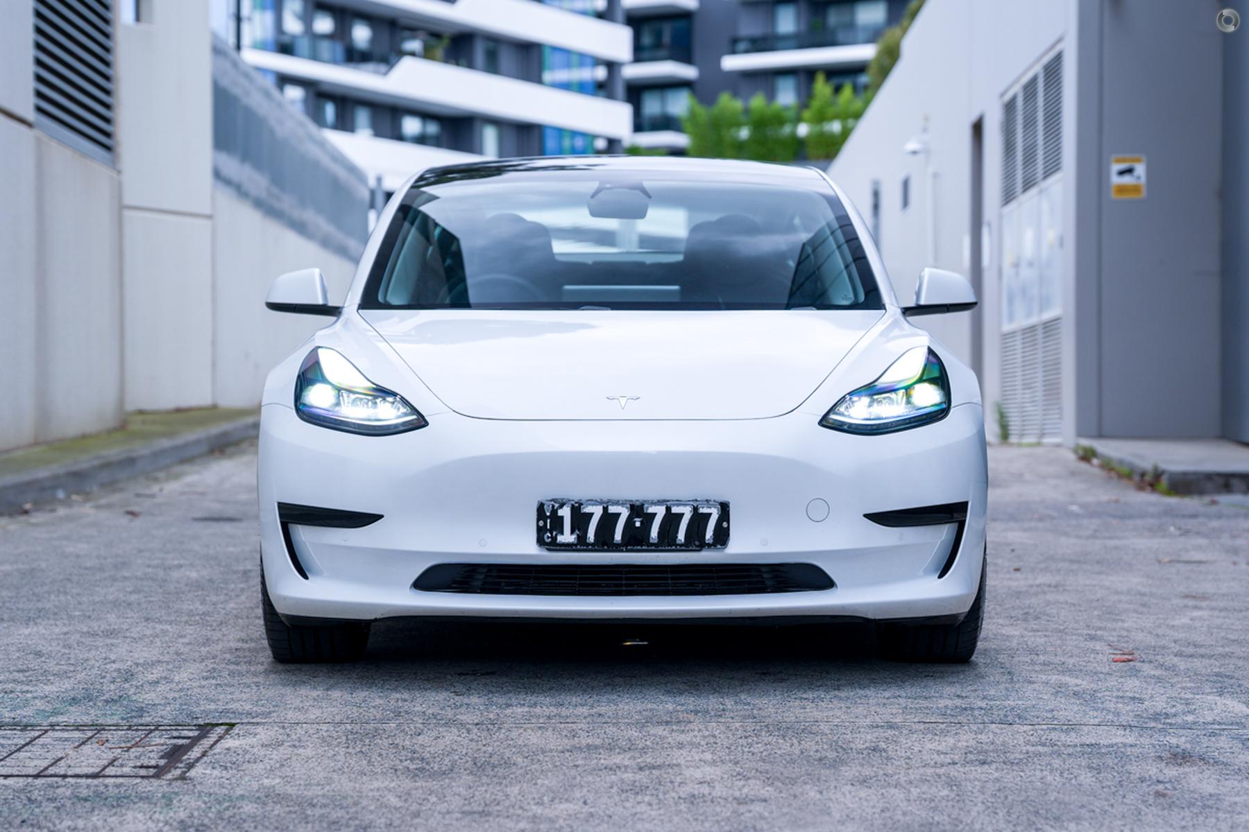 2022 Tesla Model 3 MY23 Rear-Wheel Drive Sedan 4dr Reduction Gear 1sp AC208kW – #699