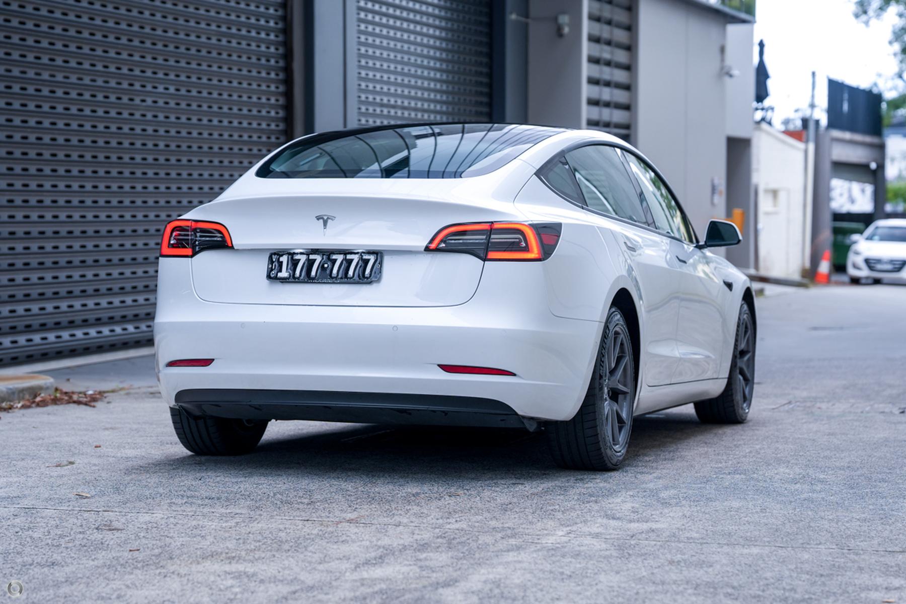 2022 Tesla Model 3 MY23 Rear-Wheel Drive Sedan 4dr Reduction Gear 1sp AC208kW – #699