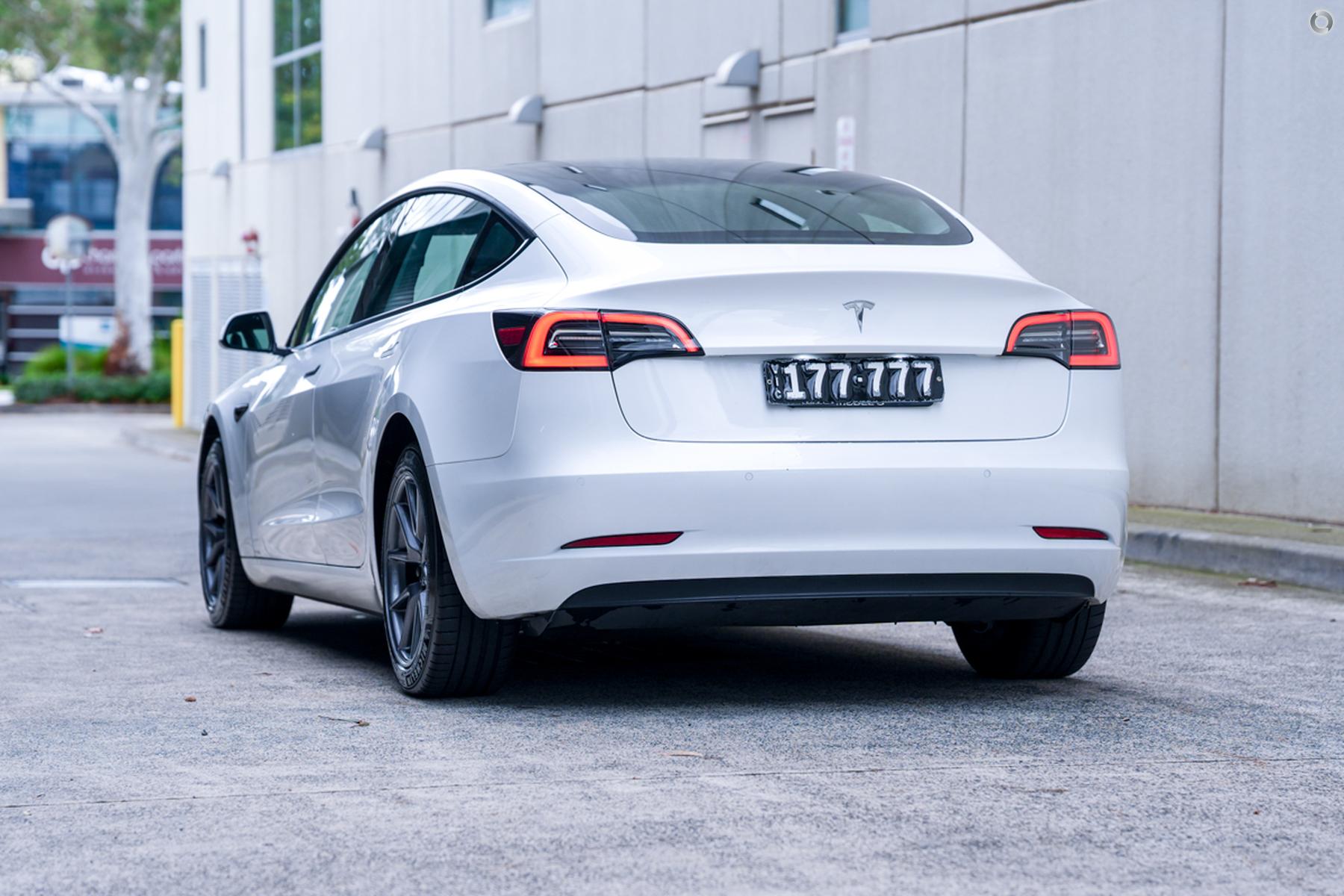 
								2022 Tesla Model 3 MY23 Rear-Wheel Drive Sedan 4dr Reduction Gear 1sp AC208kW – #699 full									