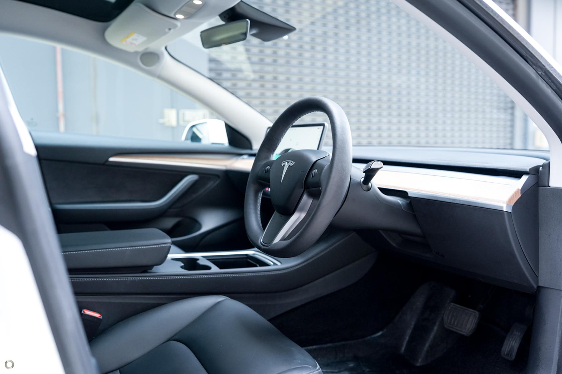 
								2022 Tesla Model 3 MY23 Rear-Wheel Drive Sedan 4dr Reduction Gear 1sp AC208kW – #699 full									