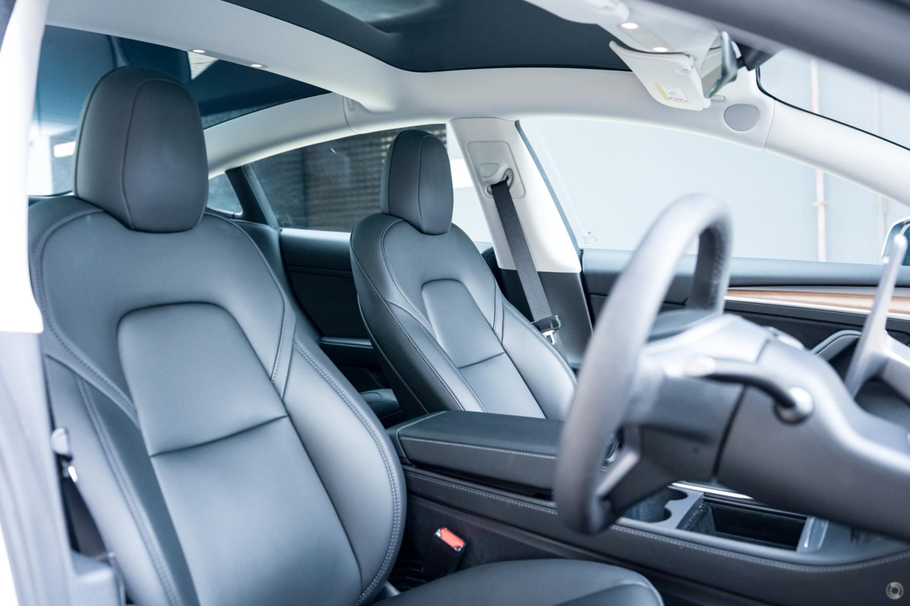 
								2022 Tesla Model 3 MY23 Rear-Wheel Drive Sedan 4dr Reduction Gear 1sp AC208kW – #699 full									