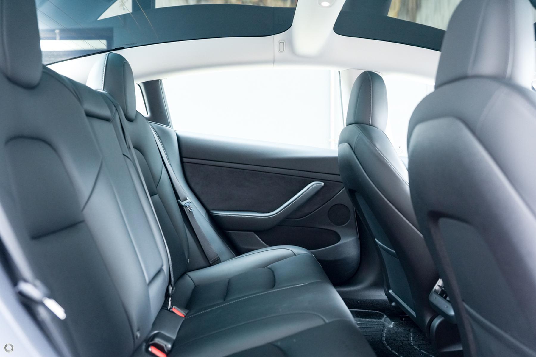 
								2022 Tesla Model 3 MY23 Rear-Wheel Drive Sedan 4dr Reduction Gear 1sp AC208kW – #699 full									