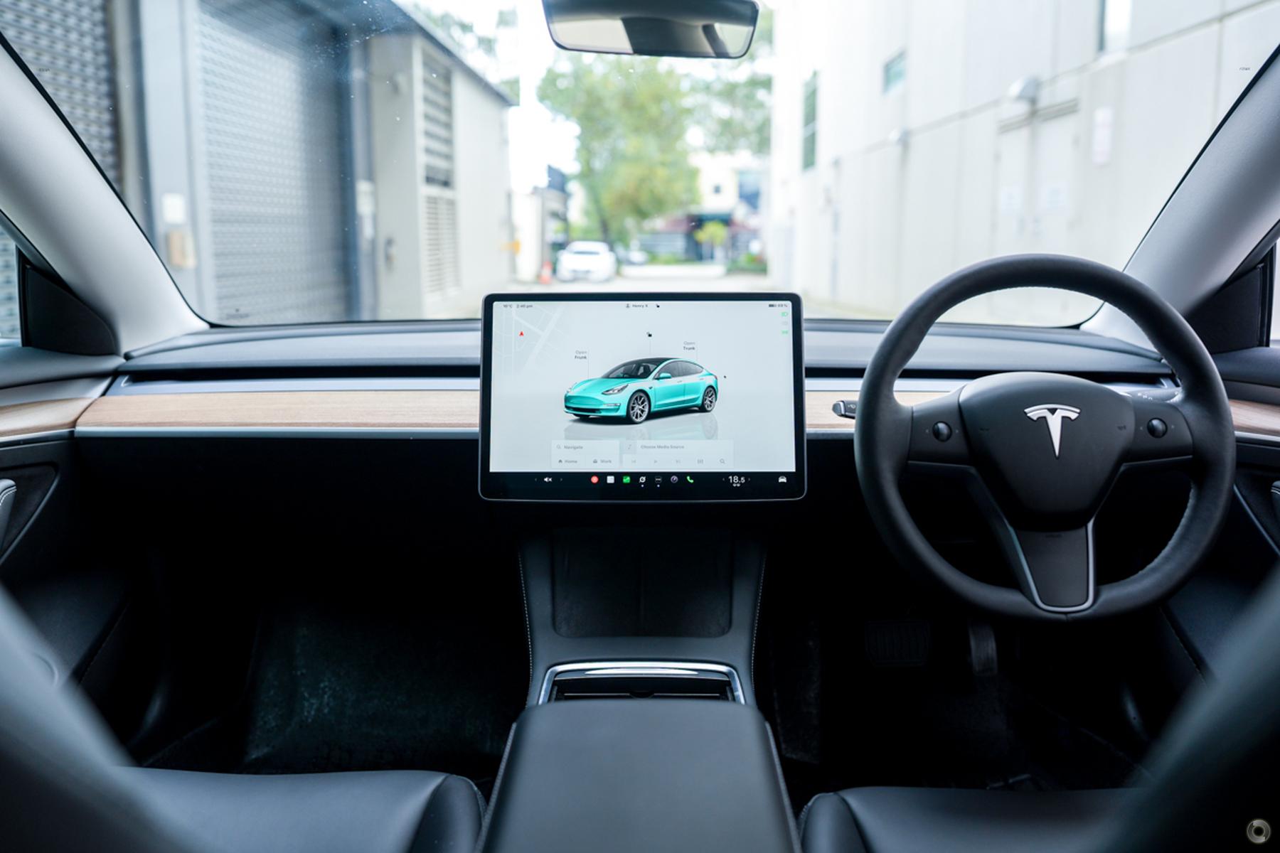 
								2022 Tesla Model 3 MY23 Rear-Wheel Drive Sedan 4dr Reduction Gear 1sp AC208kW – #699 full									