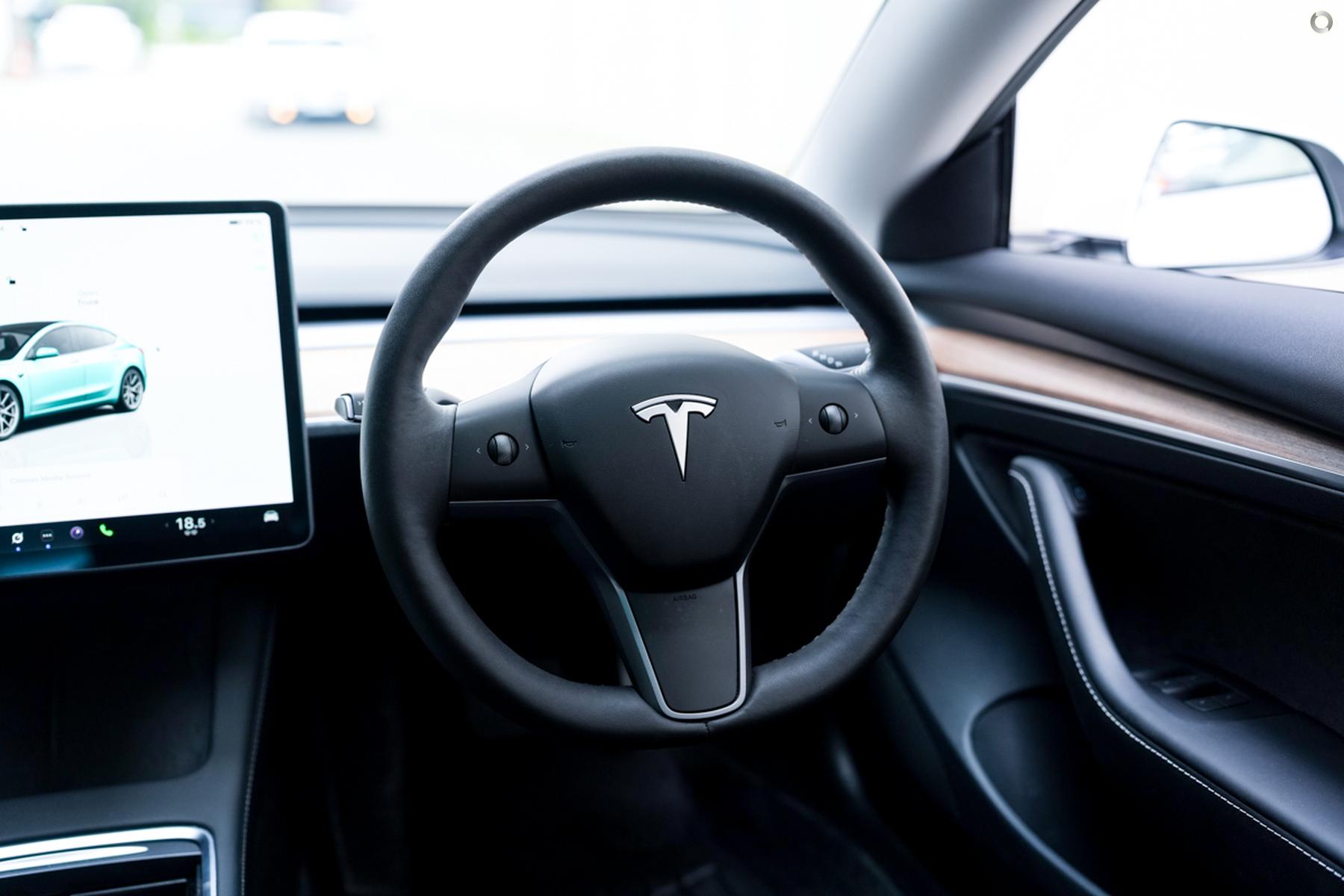 
								2022 Tesla Model 3 MY23 Rear-Wheel Drive Sedan 4dr Reduction Gear 1sp AC208kW – #699 full									