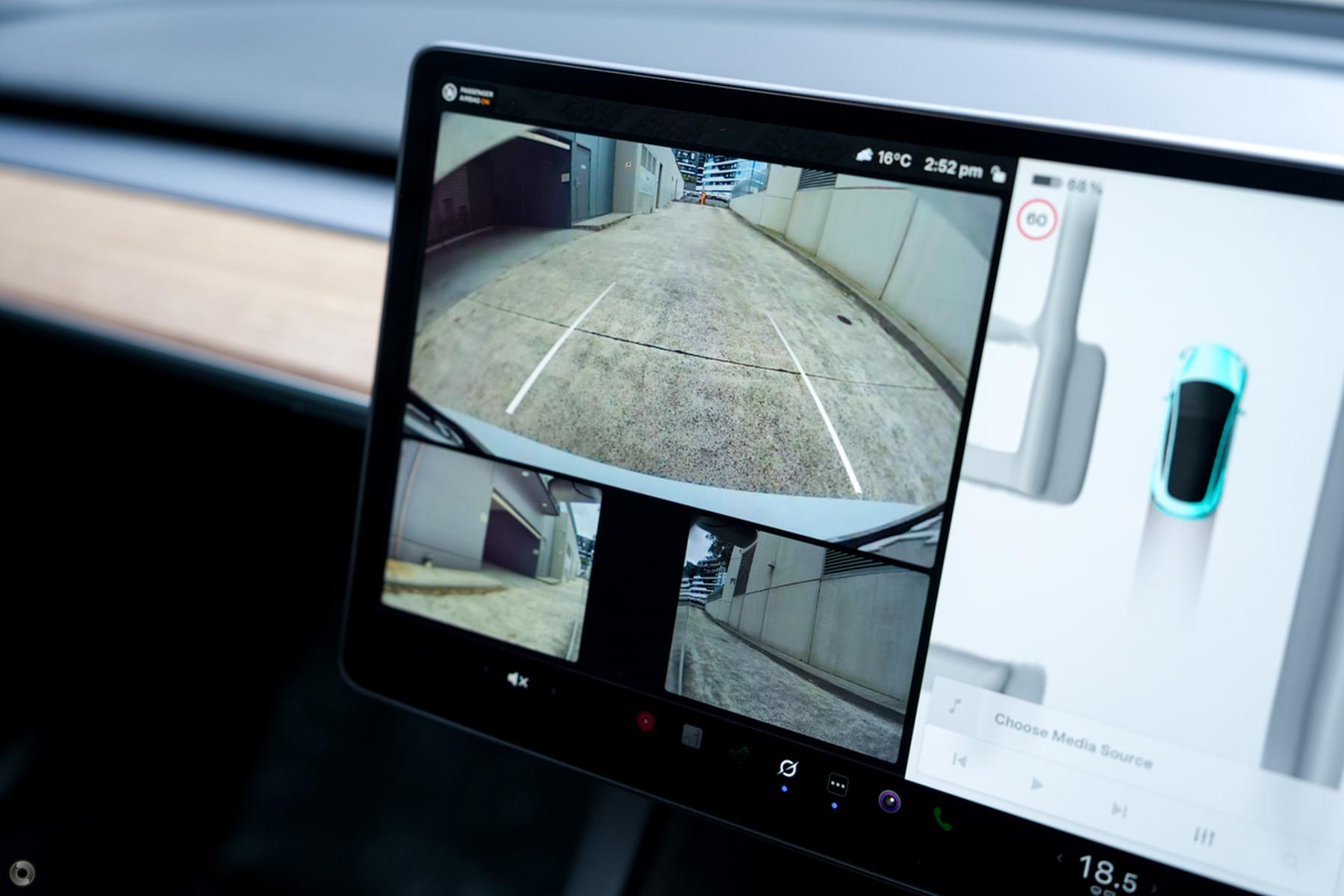 
								2022 Tesla Model 3 MY23 Rear-Wheel Drive Sedan 4dr Reduction Gear 1sp AC208kW – #699 full									