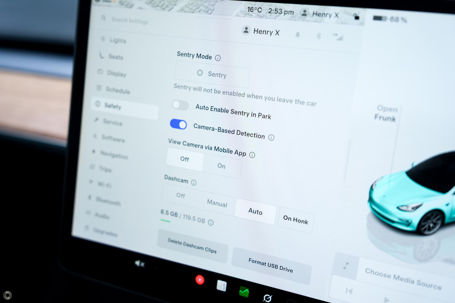 
								2022 Tesla Model 3 MY23 Rear-Wheel Drive Sedan 4dr Reduction Gear 1sp AC208kW – #699 full									