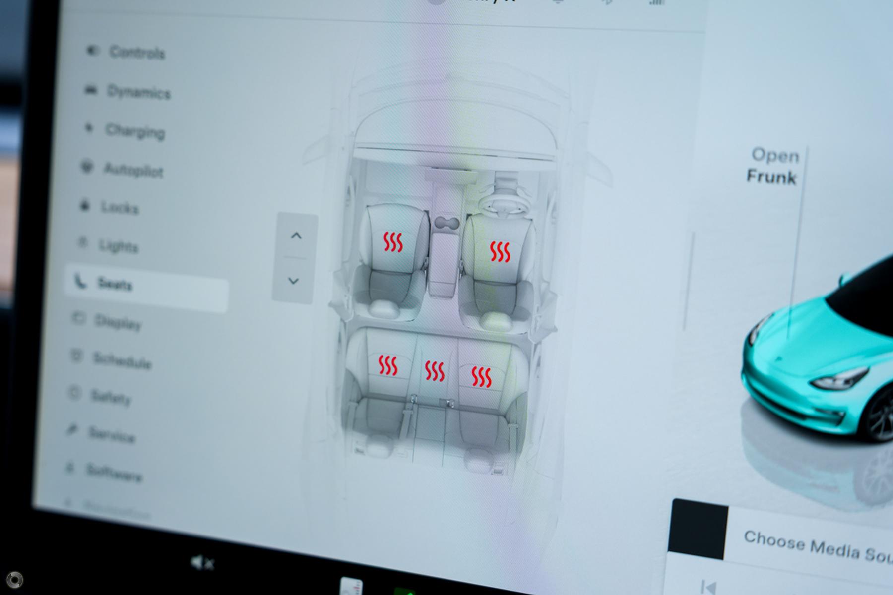 
								2022 Tesla Model 3 MY23 Rear-Wheel Drive Sedan 4dr Reduction Gear 1sp AC208kW – #699 full									