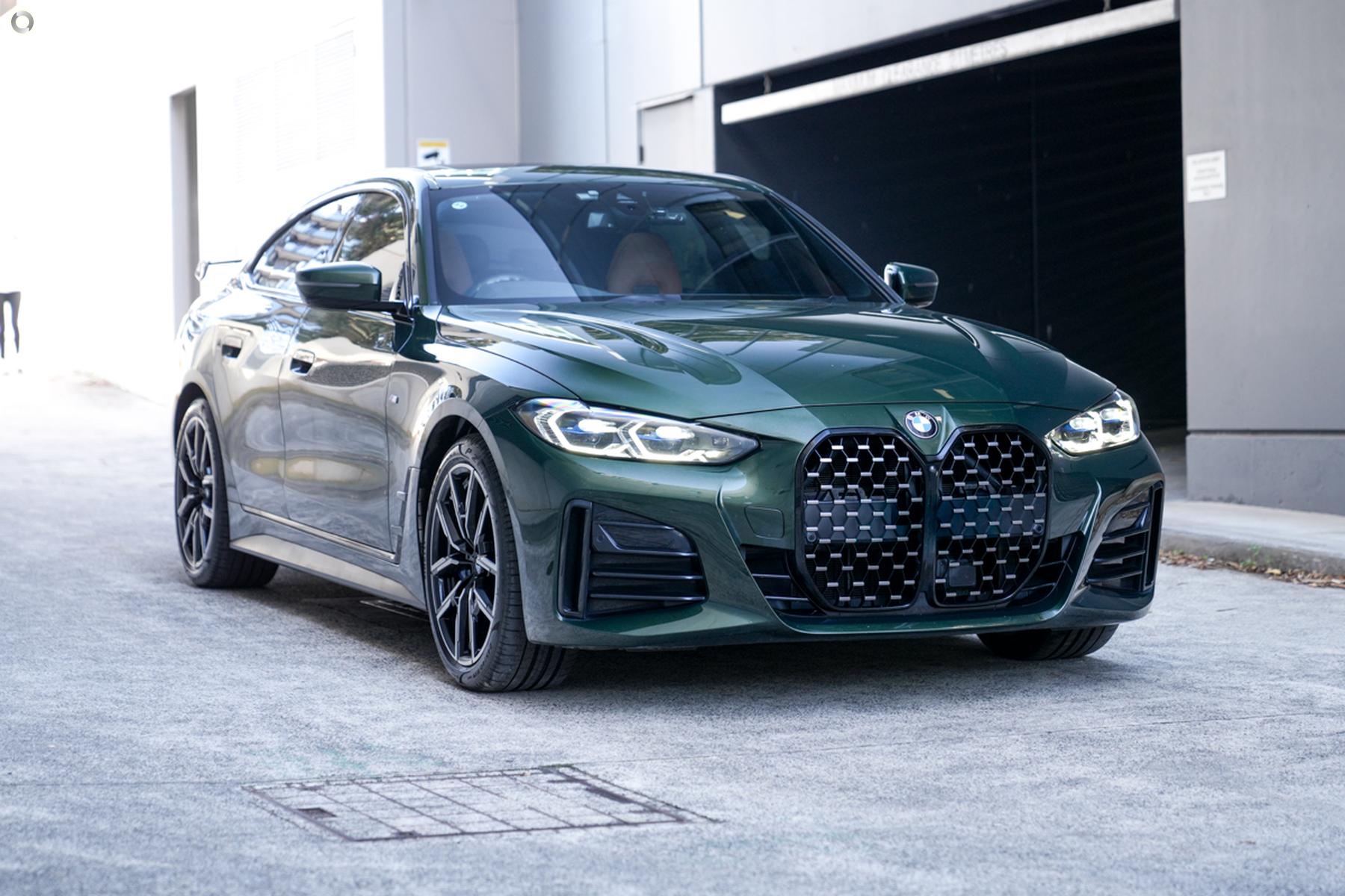 2023 BMW 430i M Sport Gran Coupe 5dr Steptronic 8sp 2.0T – #711