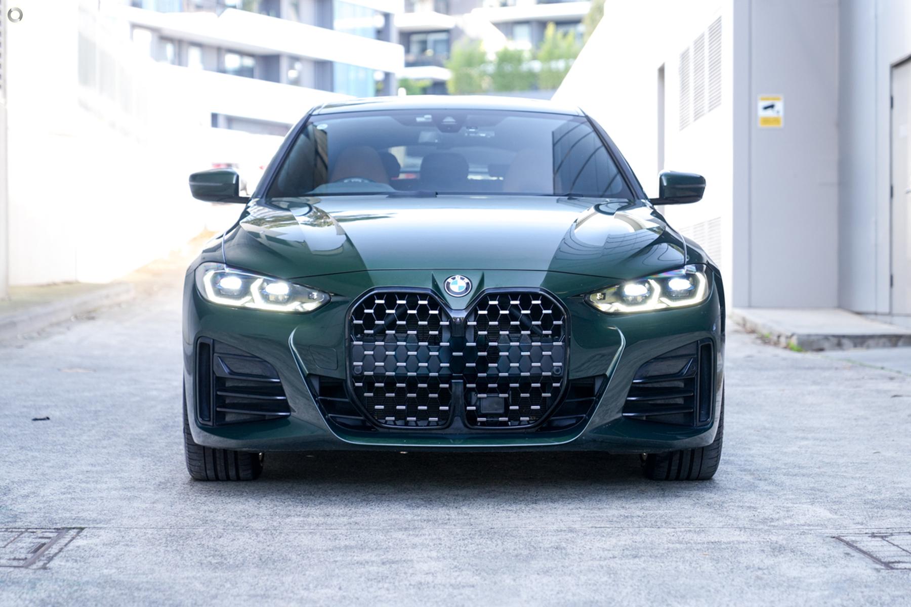 2023 BMW 430i M Sport Gran Coupe 5dr Steptronic 8sp 2.0T – #711