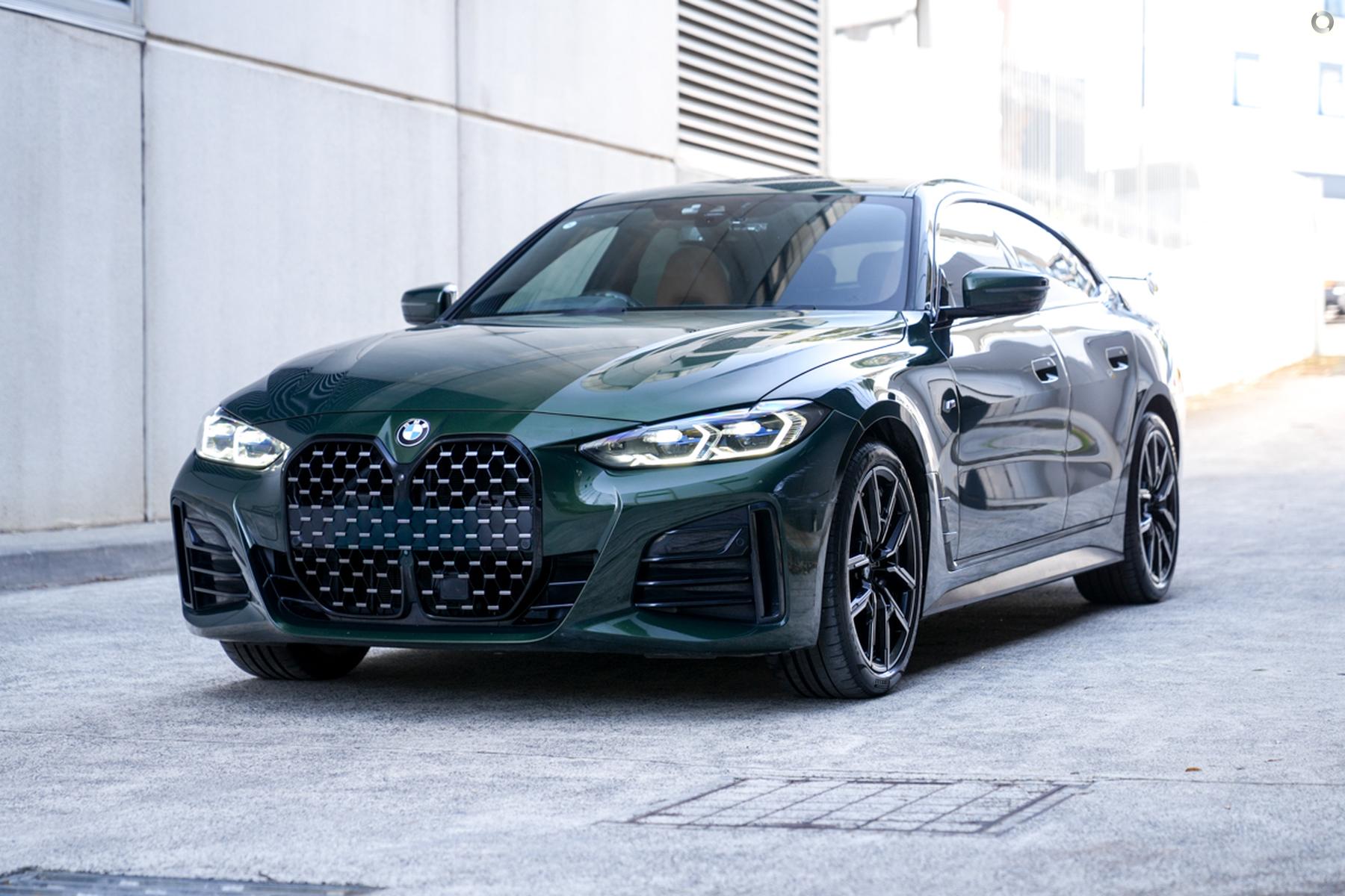 2023 BMW 430i M Sport Gran Coupe 5dr Steptronic 8sp 2.0T – #711