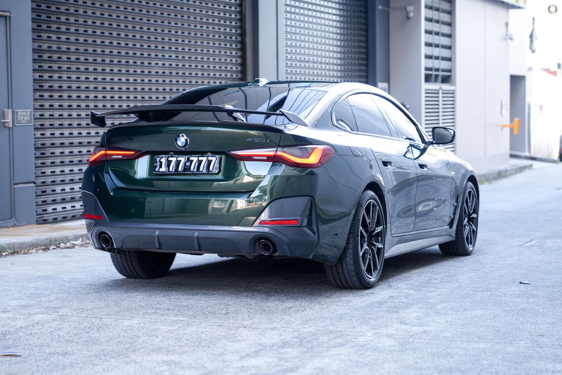 2023 BMW 430i M Sport Gran Coupe 5dr Steptronic 8sp 2.0T – #711