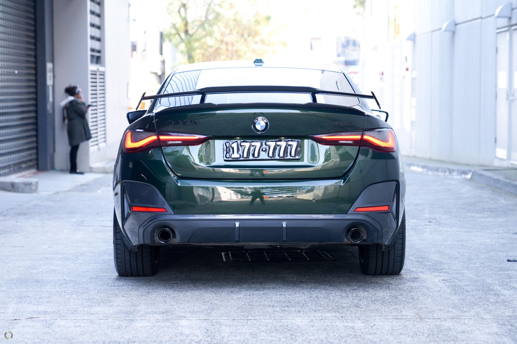 2023 BMW 430i M Sport Gran Coupe 5dr Steptronic 8sp 2.0T – #711