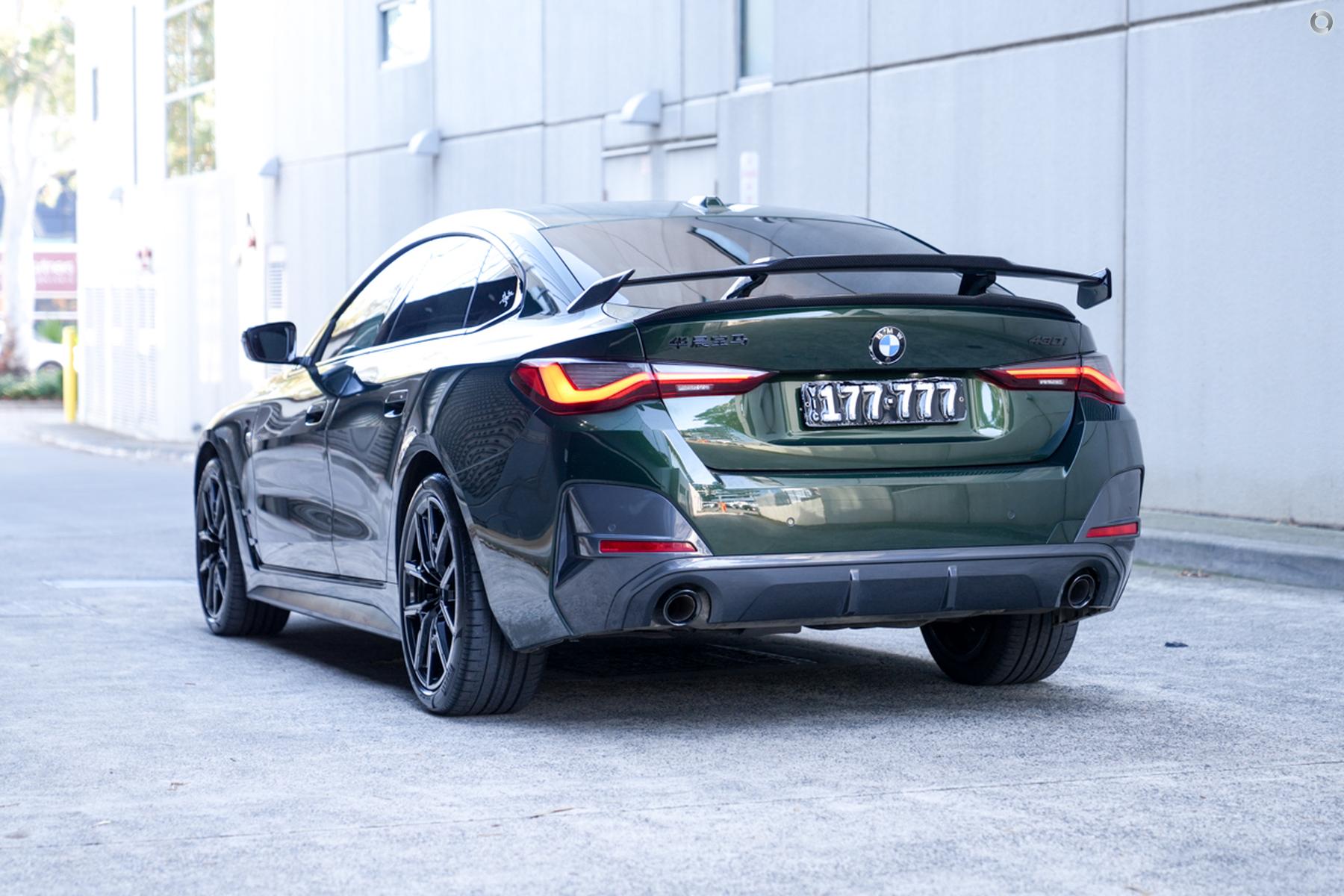 
								2023 BMW 430i M Sport Gran Coupe 5dr Steptronic 8sp 2.0T – #711 full									