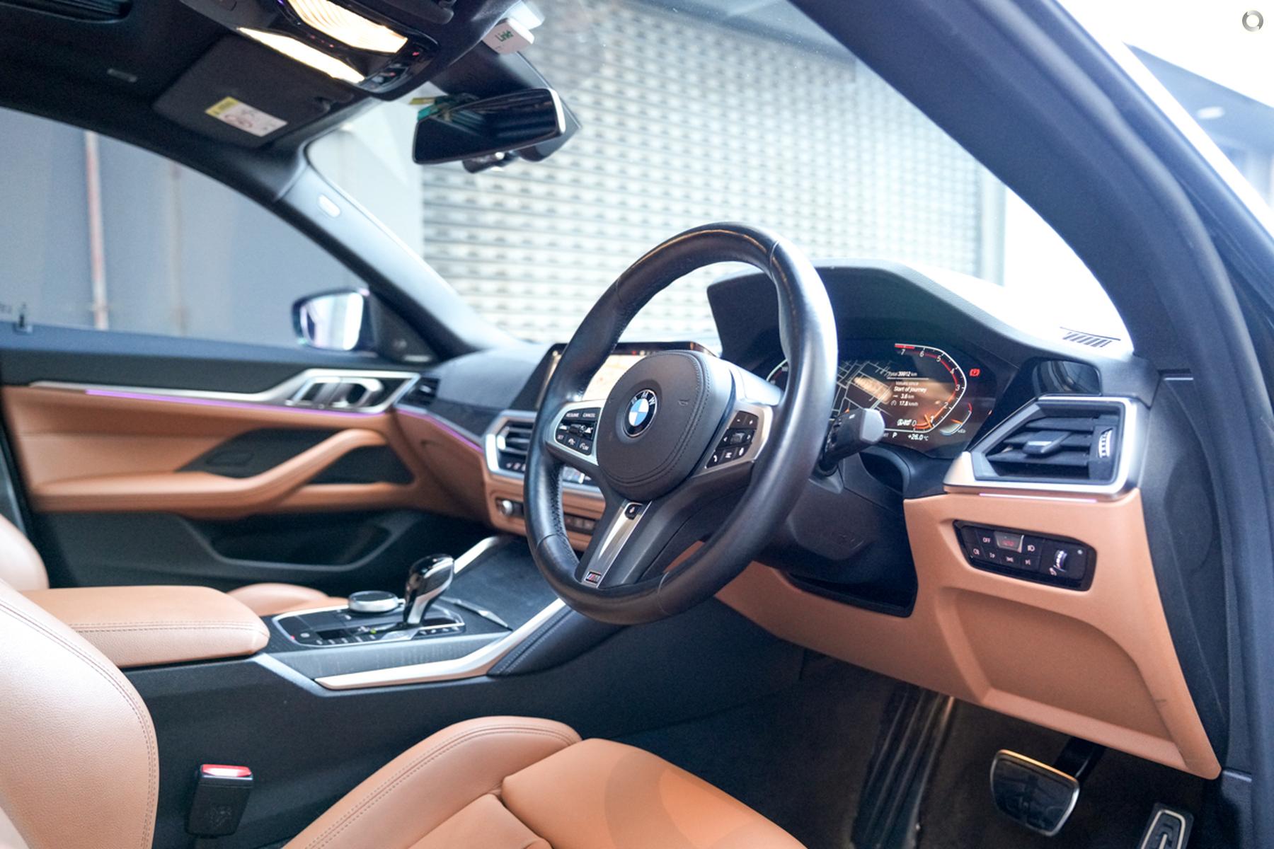 
								2023 BMW 430i M Sport Gran Coupe 5dr Steptronic 8sp 2.0T – #711 full									