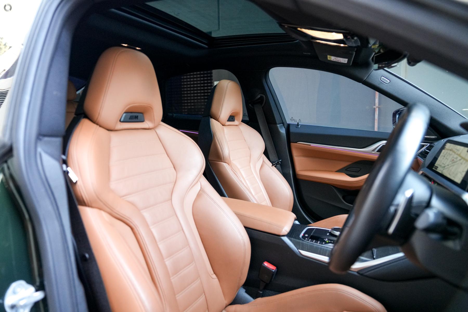 
								2023 BMW 430i M Sport Gran Coupe 5dr Steptronic 8sp 2.0T – #711 full									