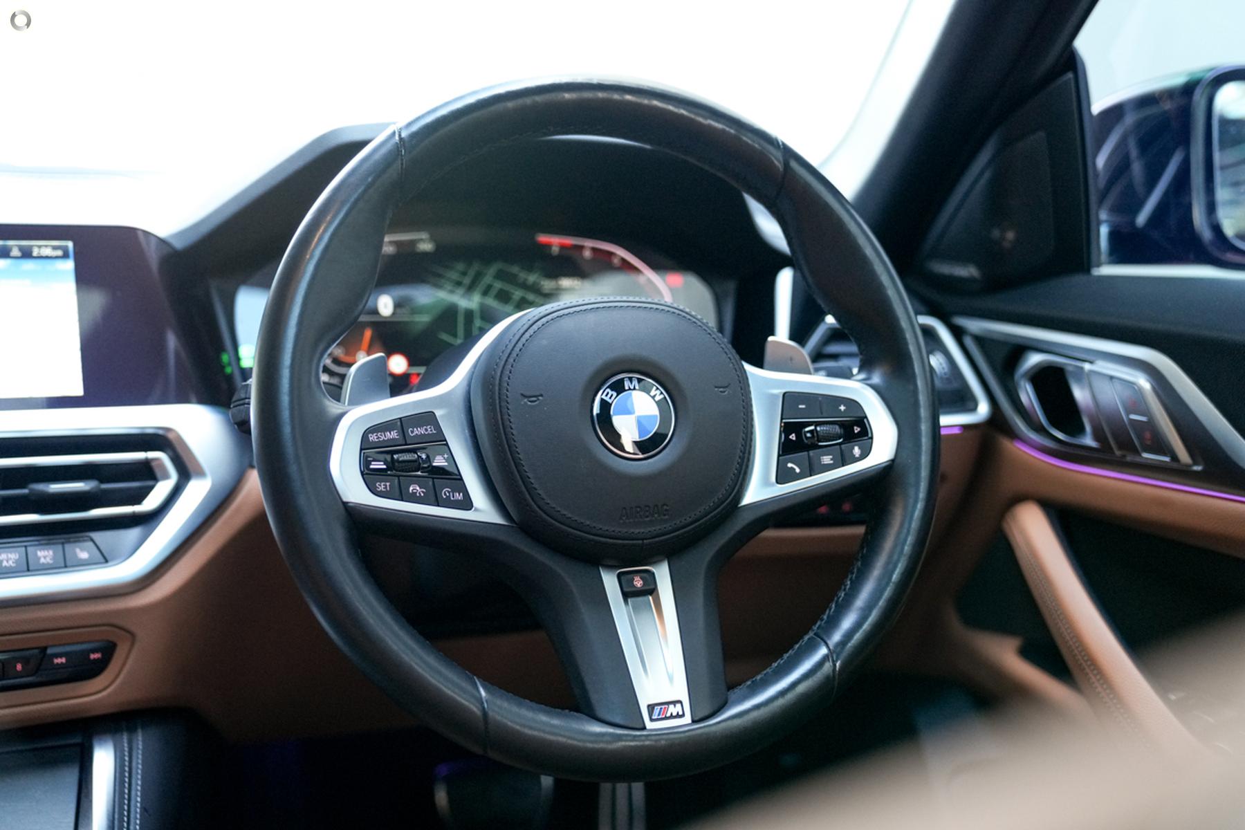 
								2023 BMW 430i M Sport Gran Coupe 5dr Steptronic 8sp 2.0T – #711 full									