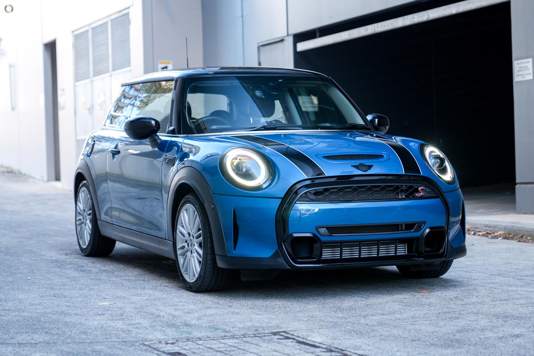 2023 MINI Hatch F56 LCI-2 Cooper S Classic Hatchback 3dr D-CT 7sp 2.0T – #718