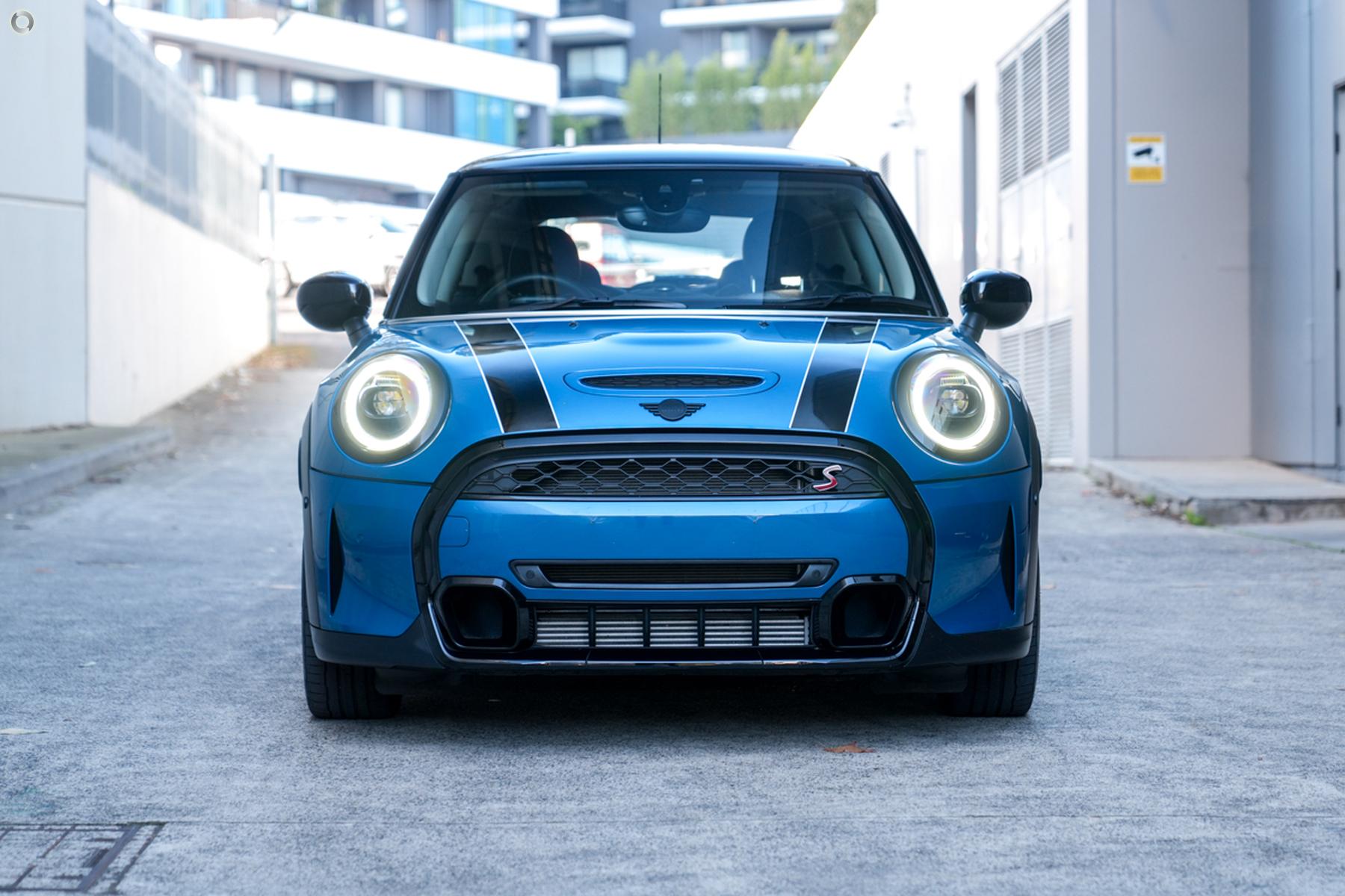 2023 MINI Hatch F56 LCI-2 Cooper S Classic Hatchback 3dr D-CT 7sp 2.0T – #718