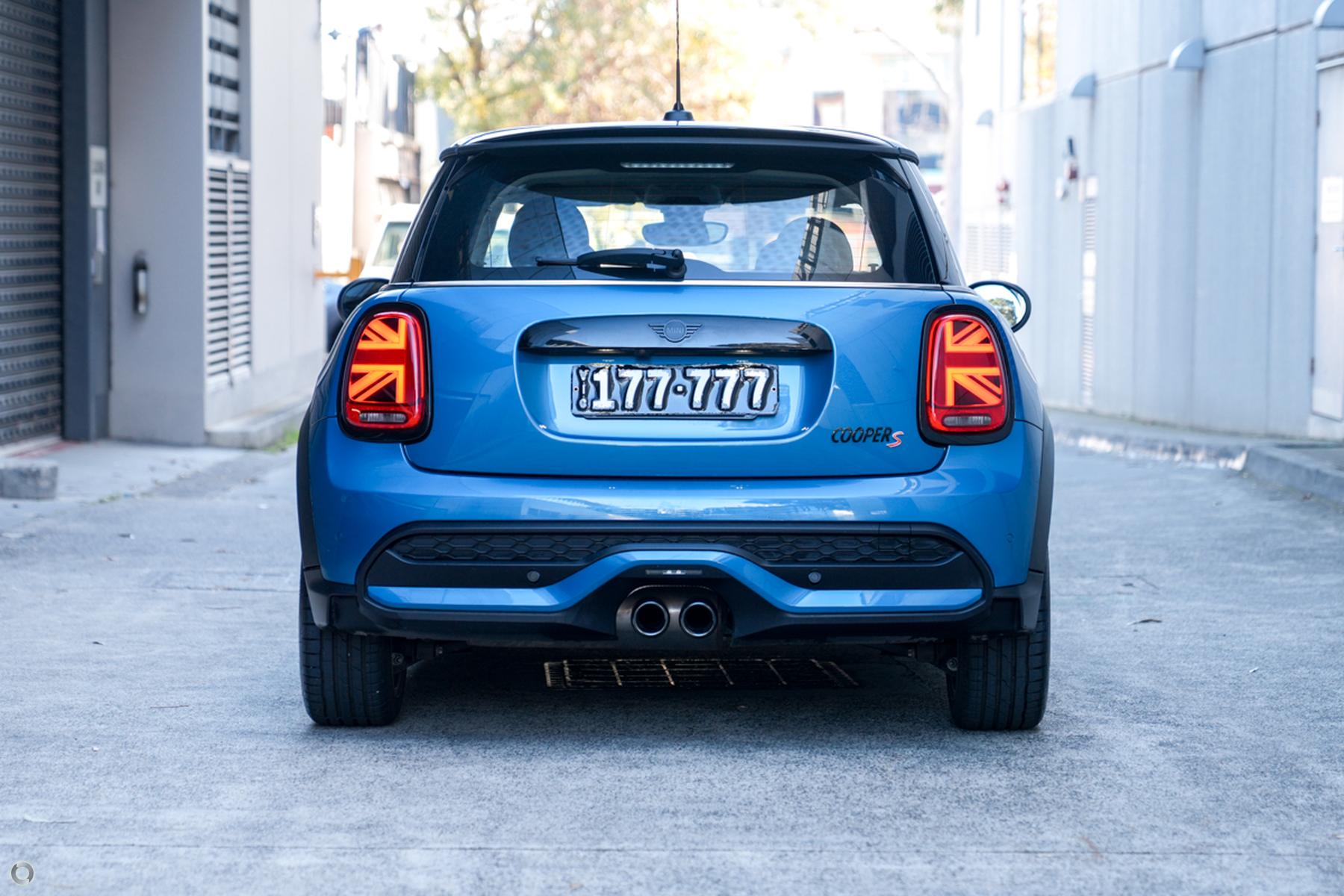 2023 MINI Hatch F56 LCI-2 Cooper S Classic Hatchback 3dr D-CT 7sp 2.0T – #718