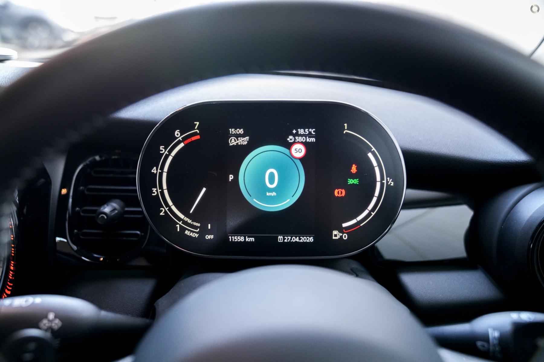 
								2023 MINI Hatch F56 LCI-2 Cooper S Classic Hatchback 3dr D-CT 7sp 2.0T – #718 full									