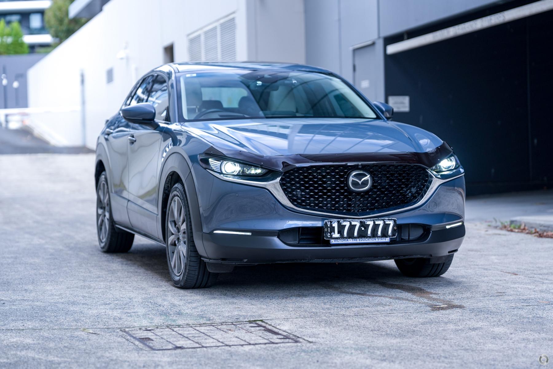 2023 Mazda CX 30 DM2WLA G25 Astina Wagon 5dr SKYACTIV Drive 6sp 2.5i 01