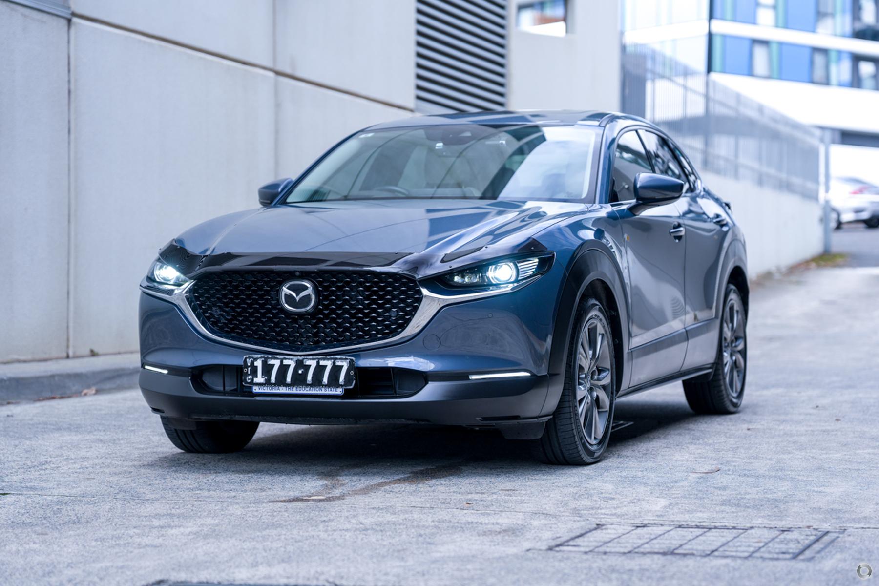 2023 Mazda CX-30 DM2WLA G25 Astina Wagon 5dr SKYACTIV-Drive 6sp 2.5i – #702