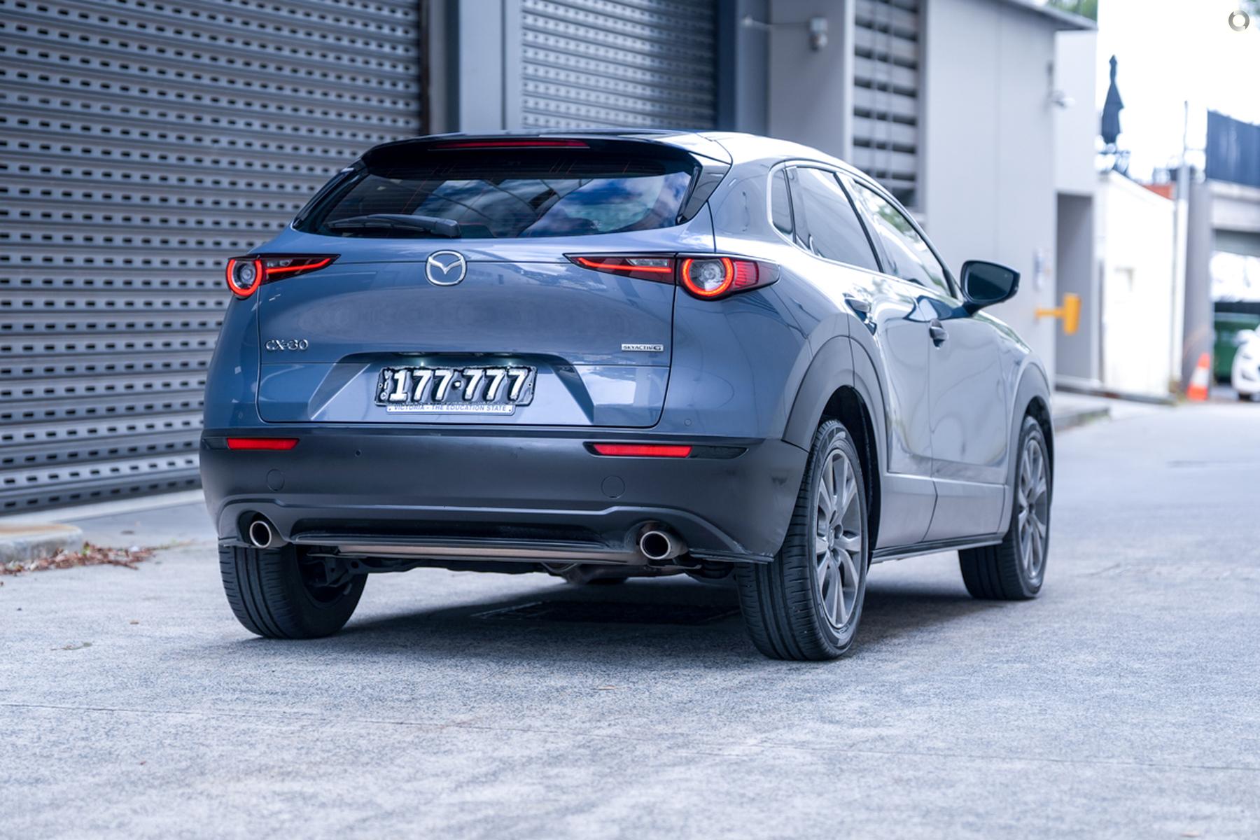 2023 Mazda CX-30 DM2WLA G25 Astina Wagon 5dr SKYACTIV-Drive 6sp 2.5i – #702