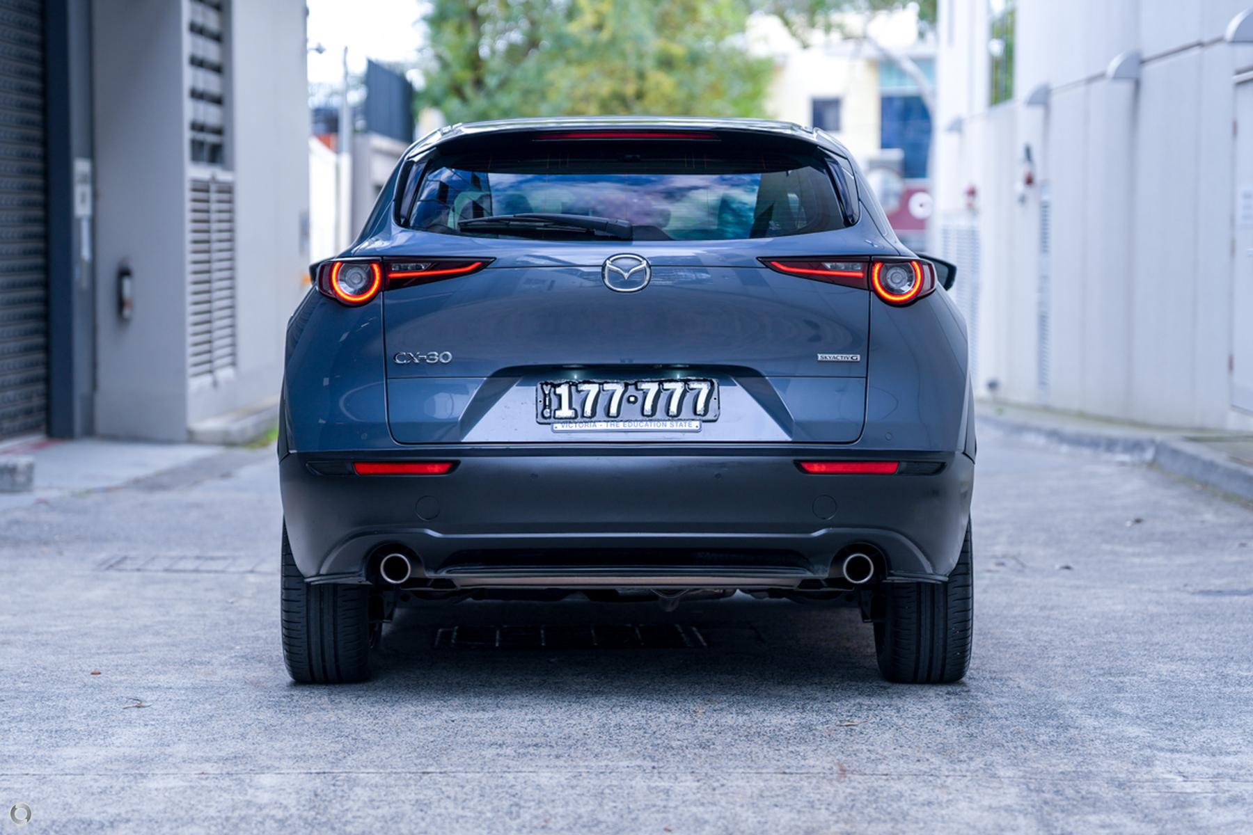 2023 Mazda CX-30 DM2WLA G25 Astina Wagon 5dr SKYACTIV-Drive 6sp 2.5i – #702